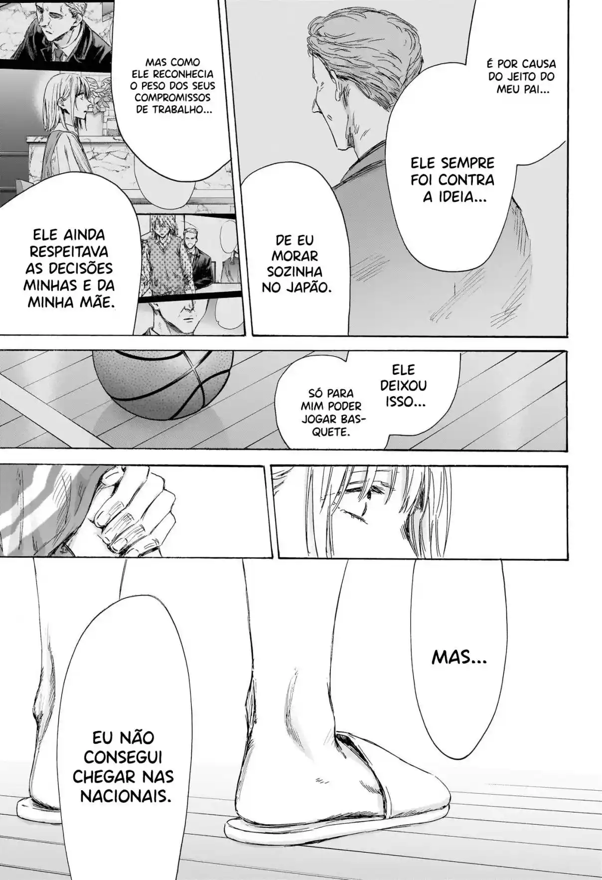 Read Blue Box pt_BR Manga Online