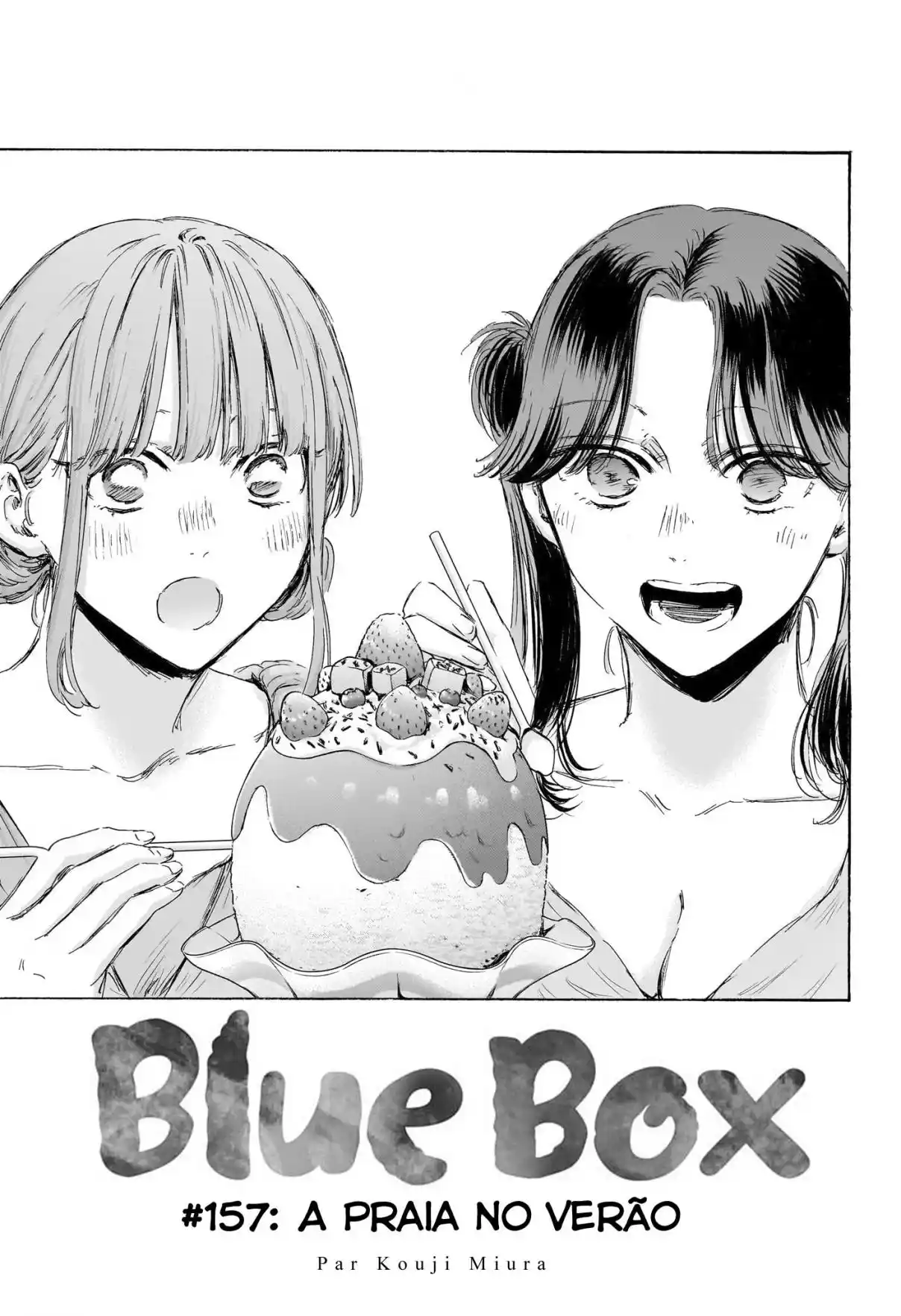 Read Blue Box pt_BR Manga Online