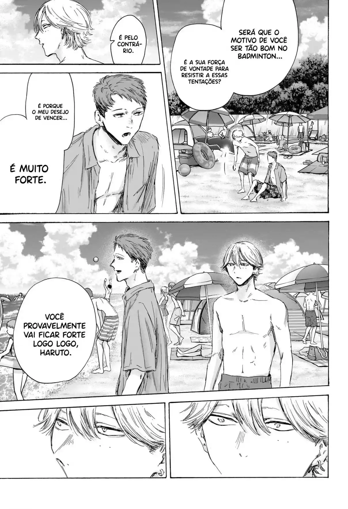 Read Blue Box pt_BR Manga Online