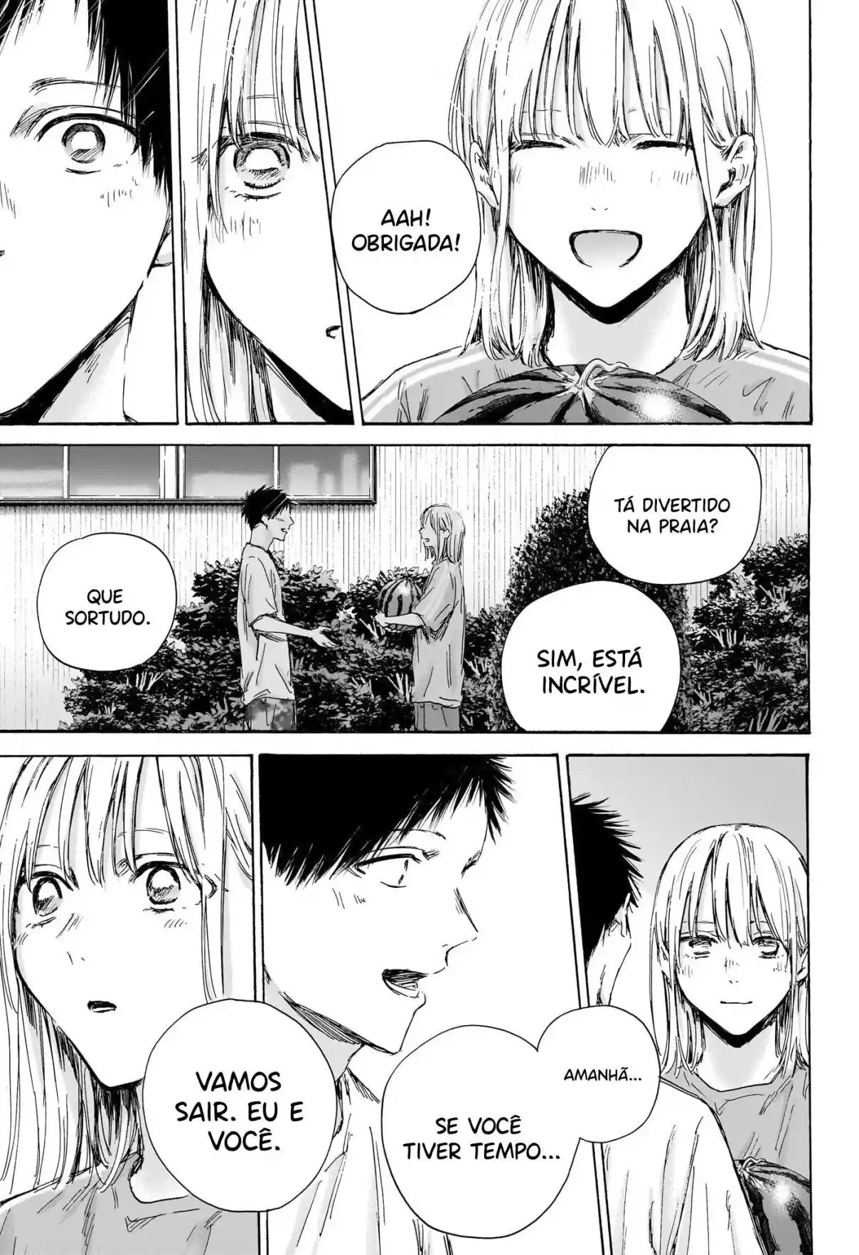 Read Blue Box pt_BR Manga Online