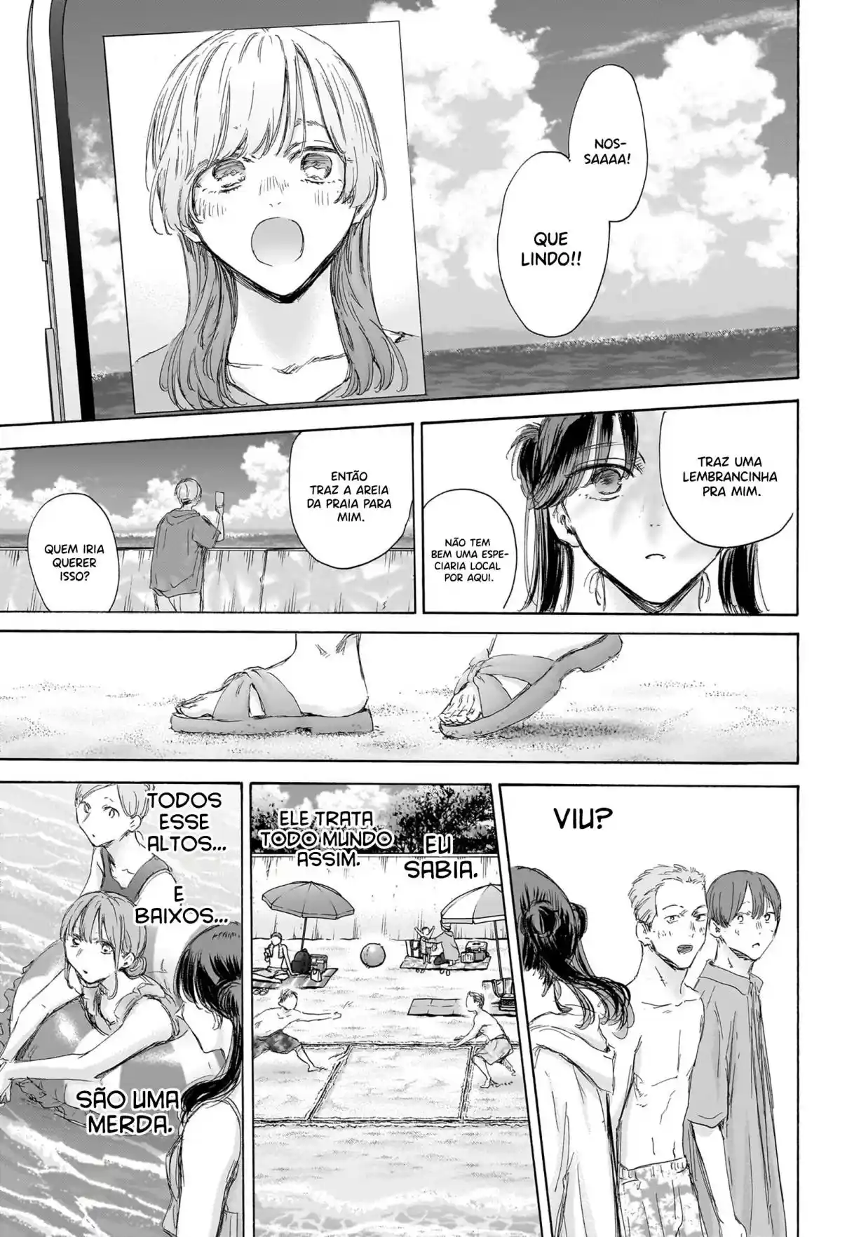 Read Blue Box pt_BR Manga Online