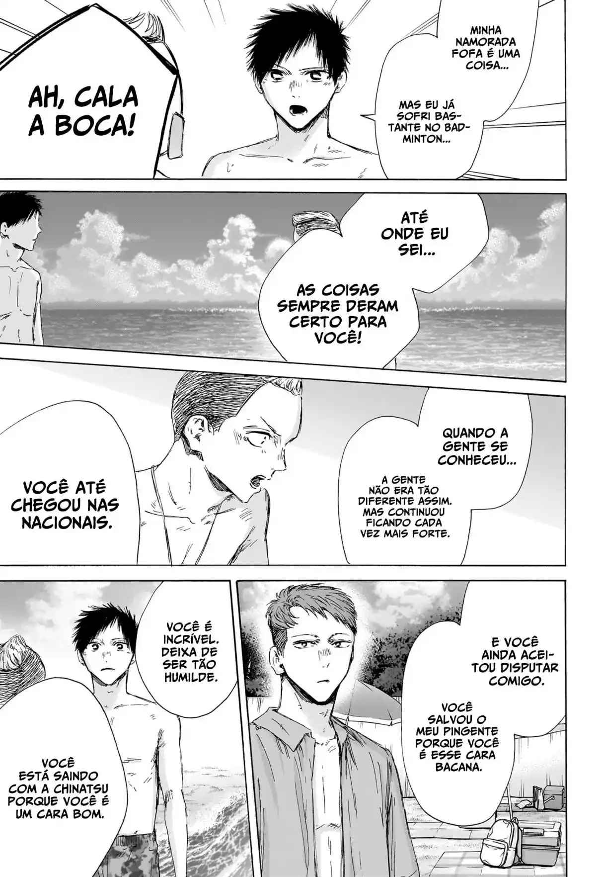 Read Blue Box pt_BR Manga Online