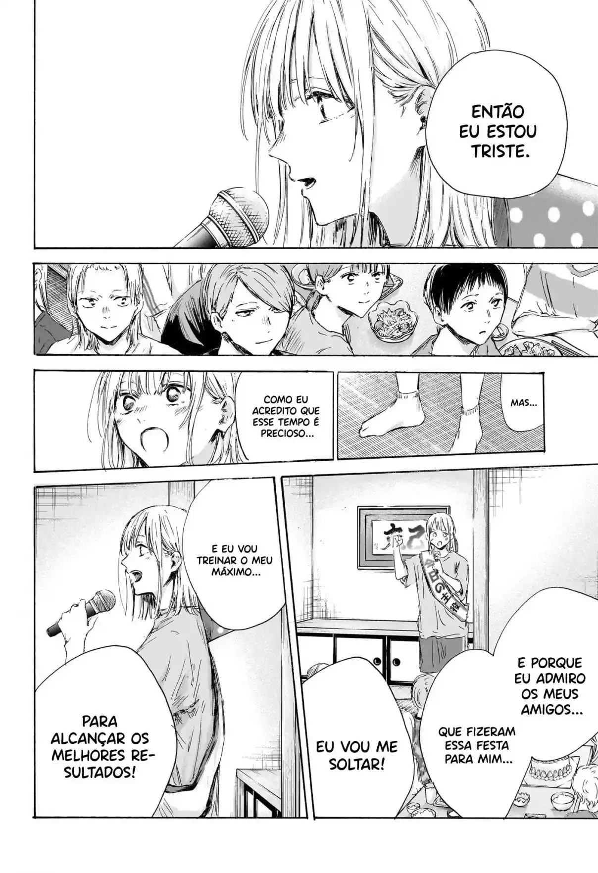 Read Blue Box pt_BR Manga Online
