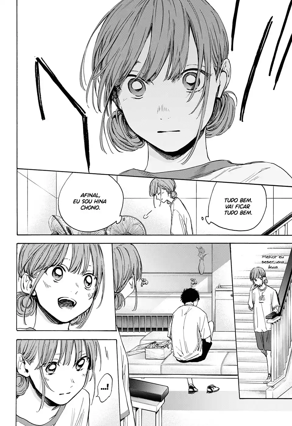 Read Blue Box pt_BR Manga Online