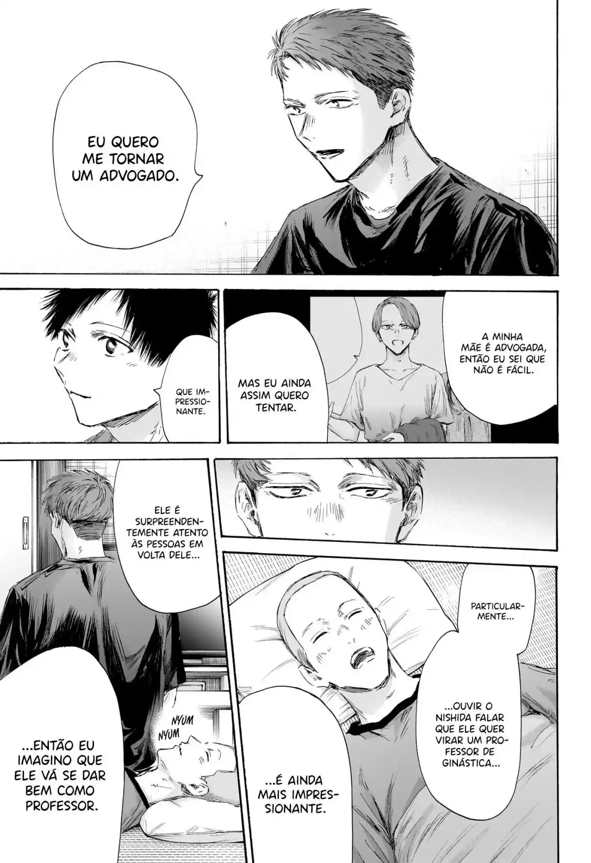 Read Blue Box pt_BR Manga Online
