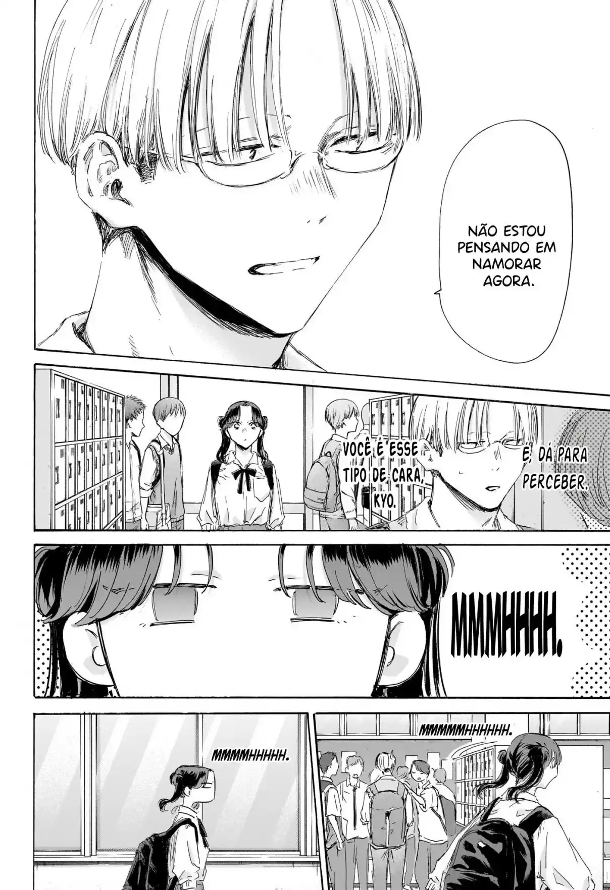 Read Blue Box pt_BR Manga Online