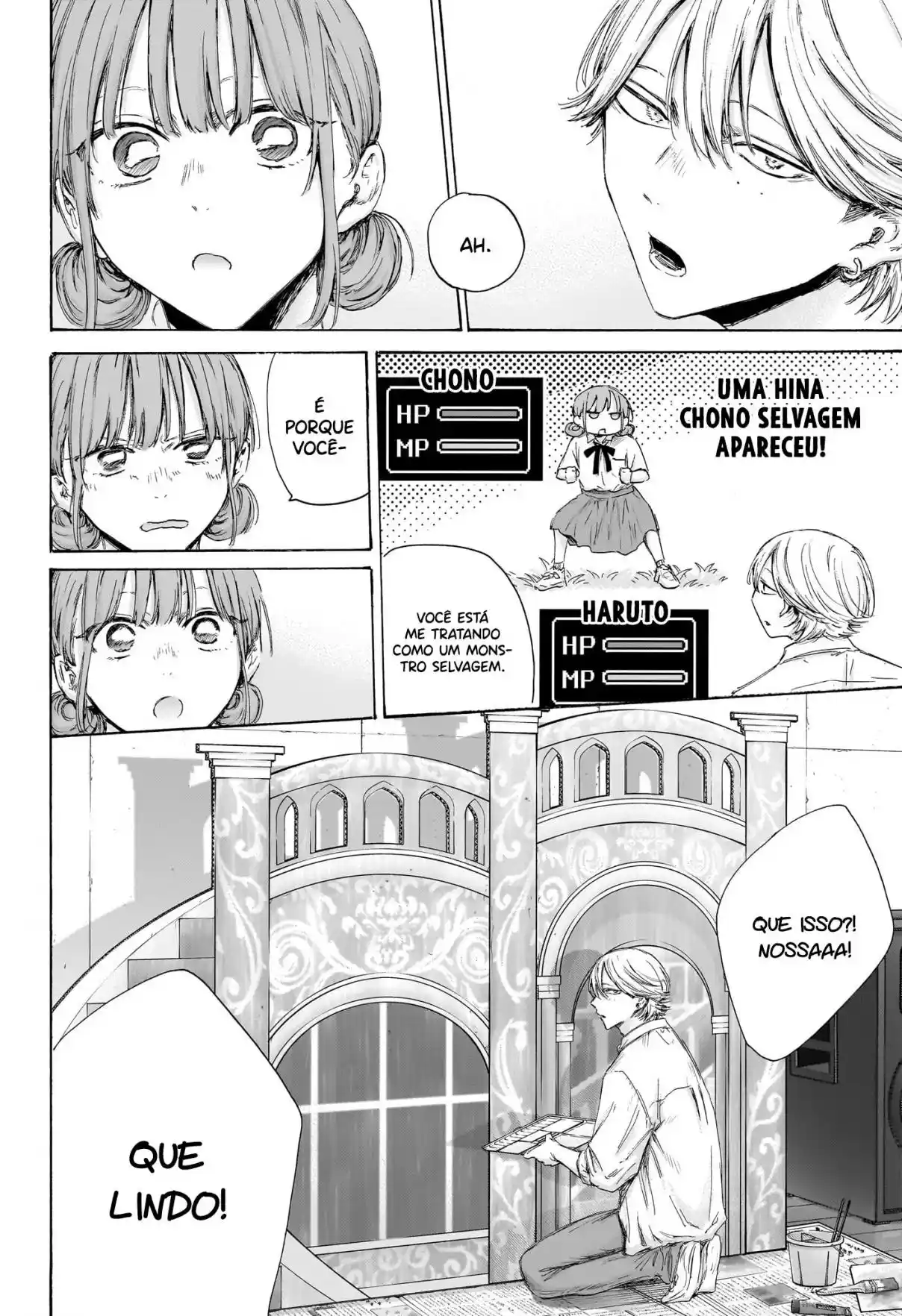 Read Blue Box pt_BR Manga Online