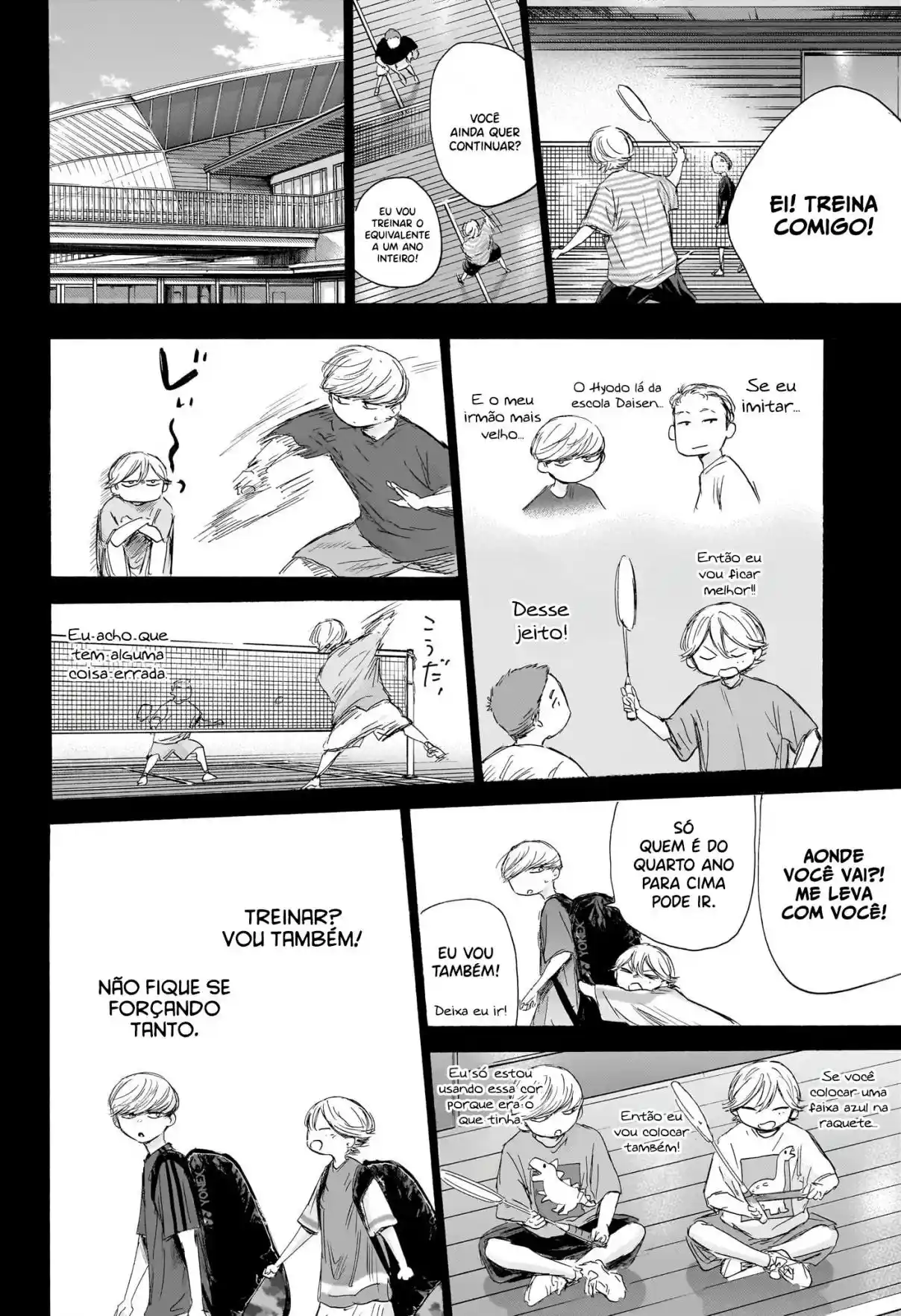 Read Blue Box pt_BR Manga Online