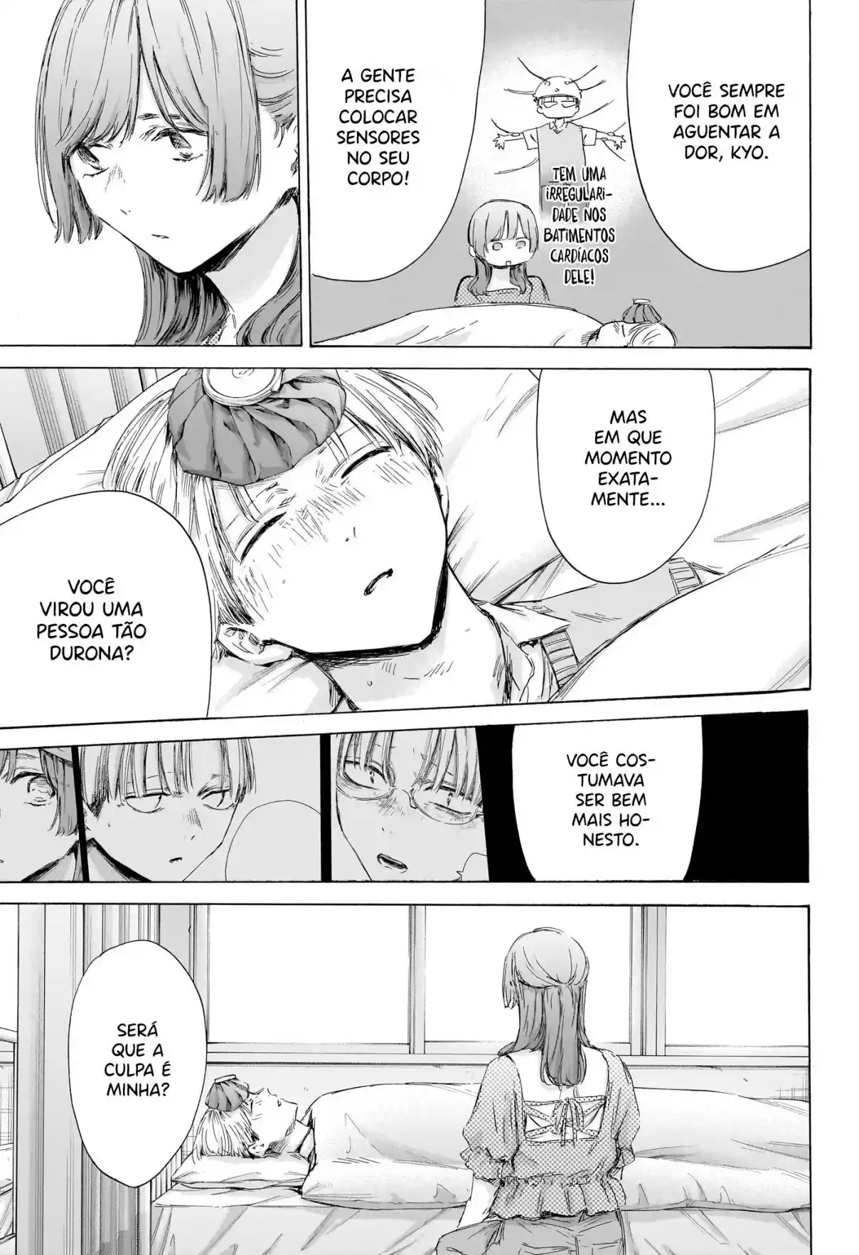 Read Blue Box pt_BR Manga Online