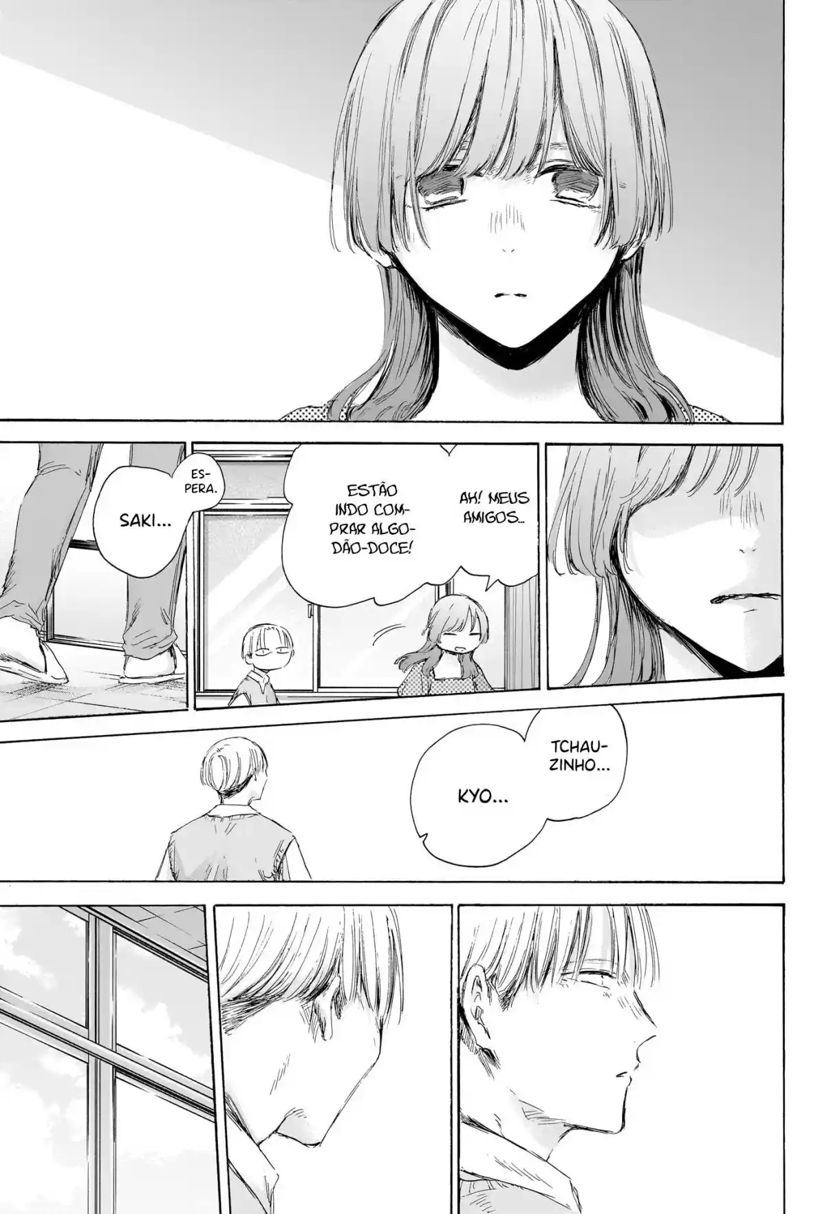Read Blue Box pt_BR Manga Online