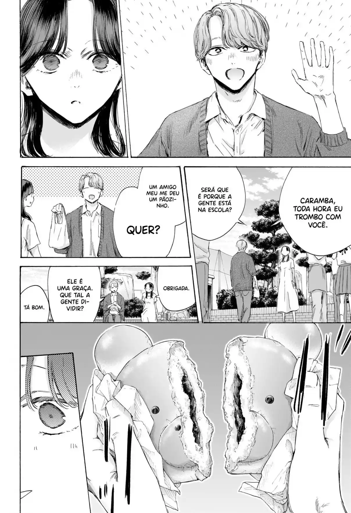 Read Blue Box pt_BR Manga Online