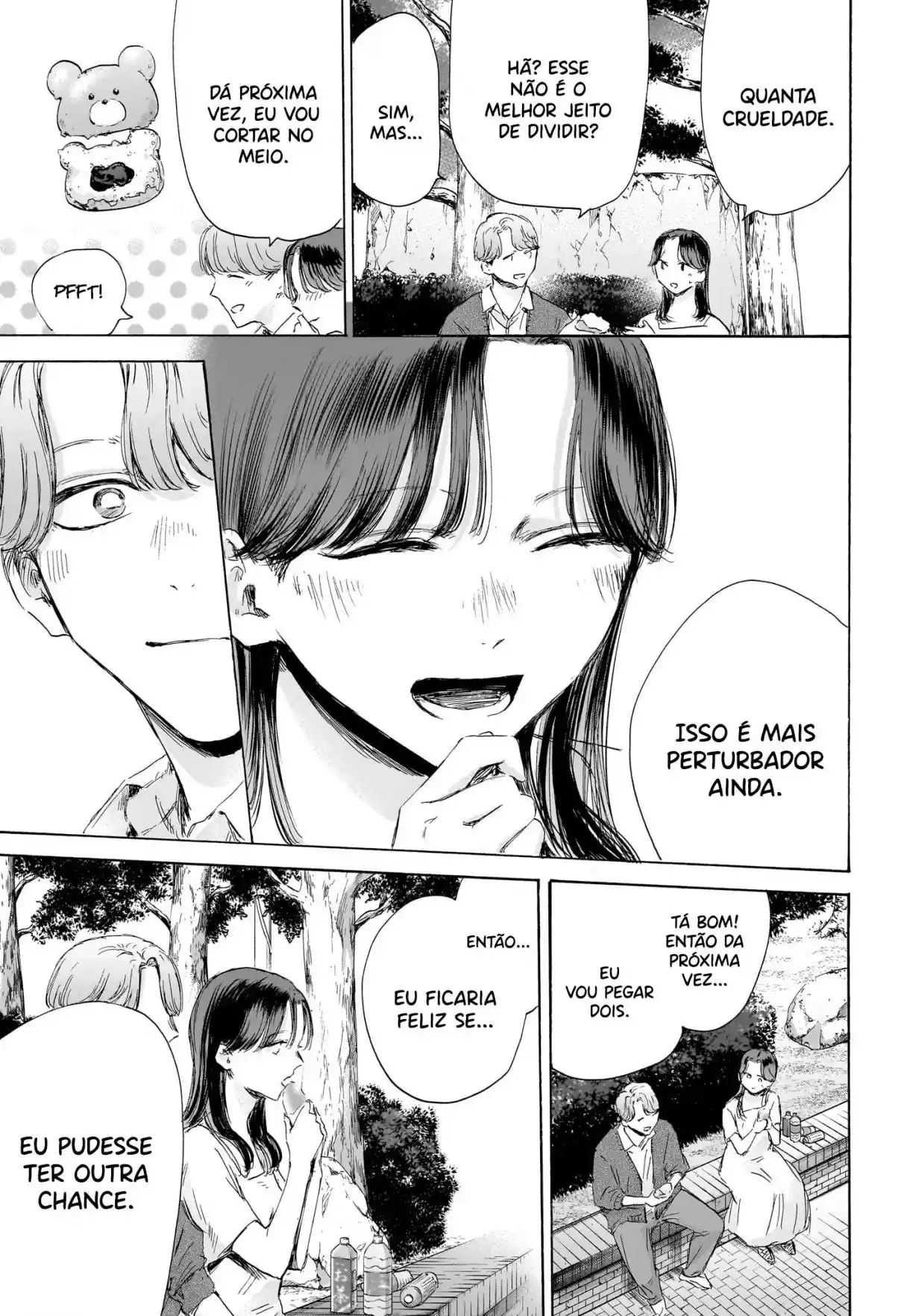 Read Blue Box pt_BR Manga Online
