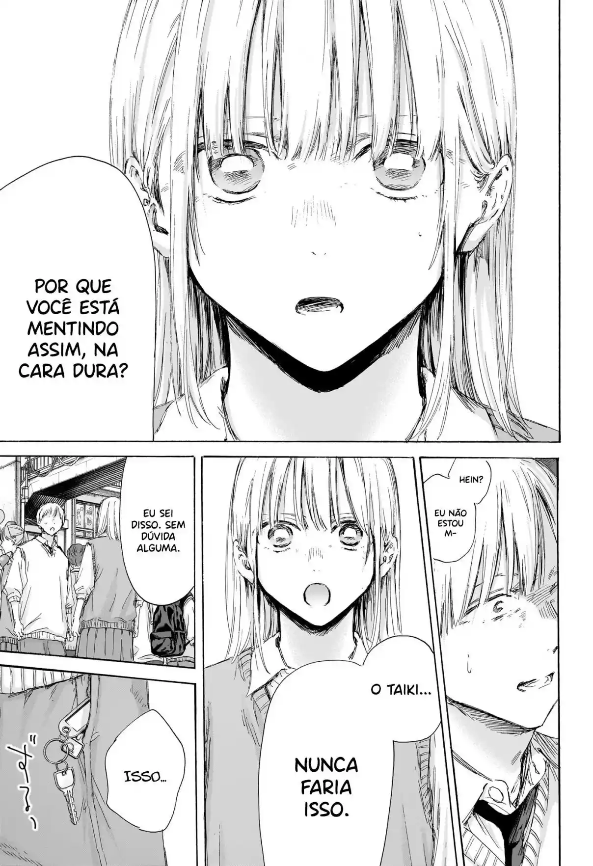 Read Blue Box pt_BR Manga Online