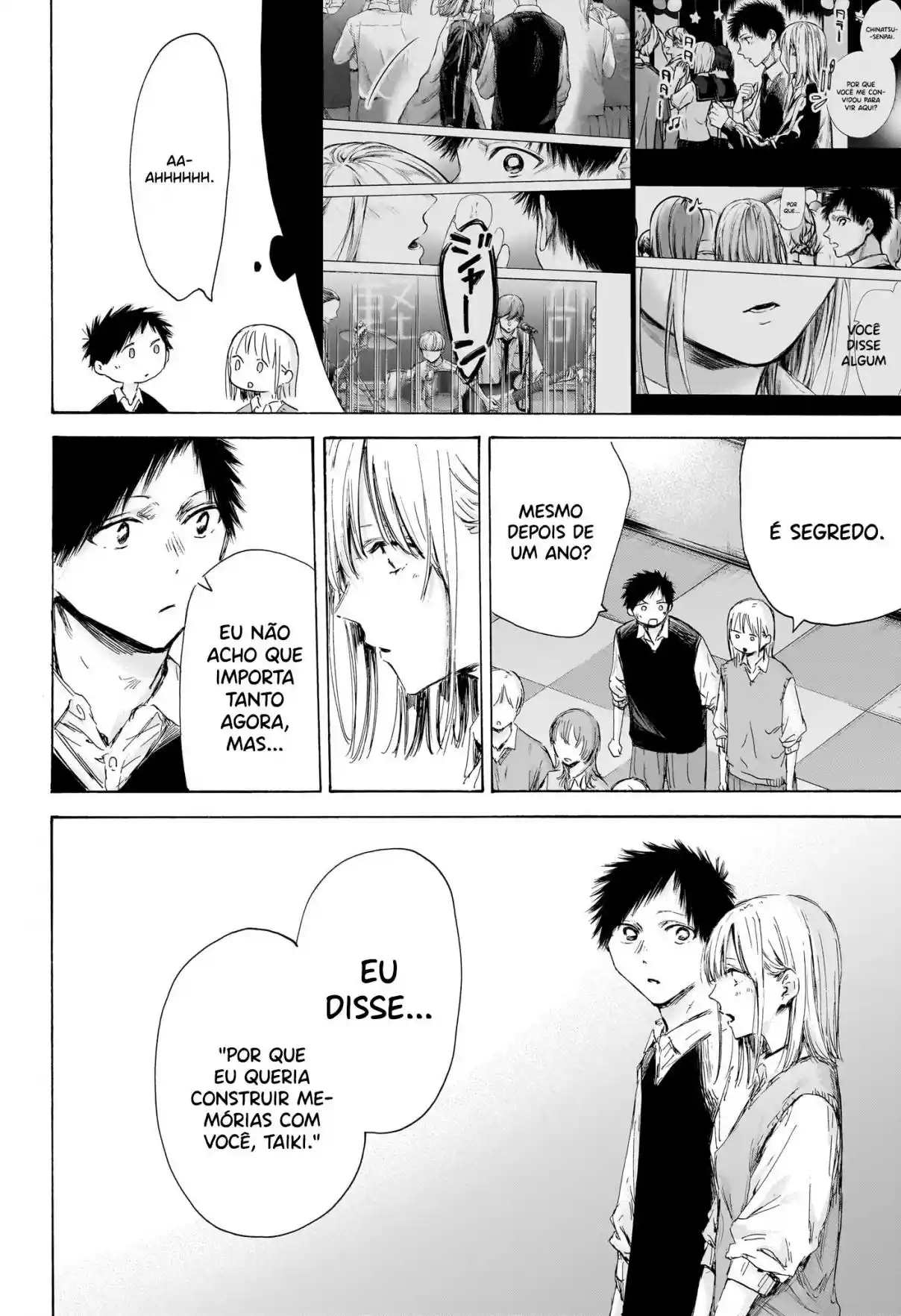 Read Blue Box pt_BR Manga Online