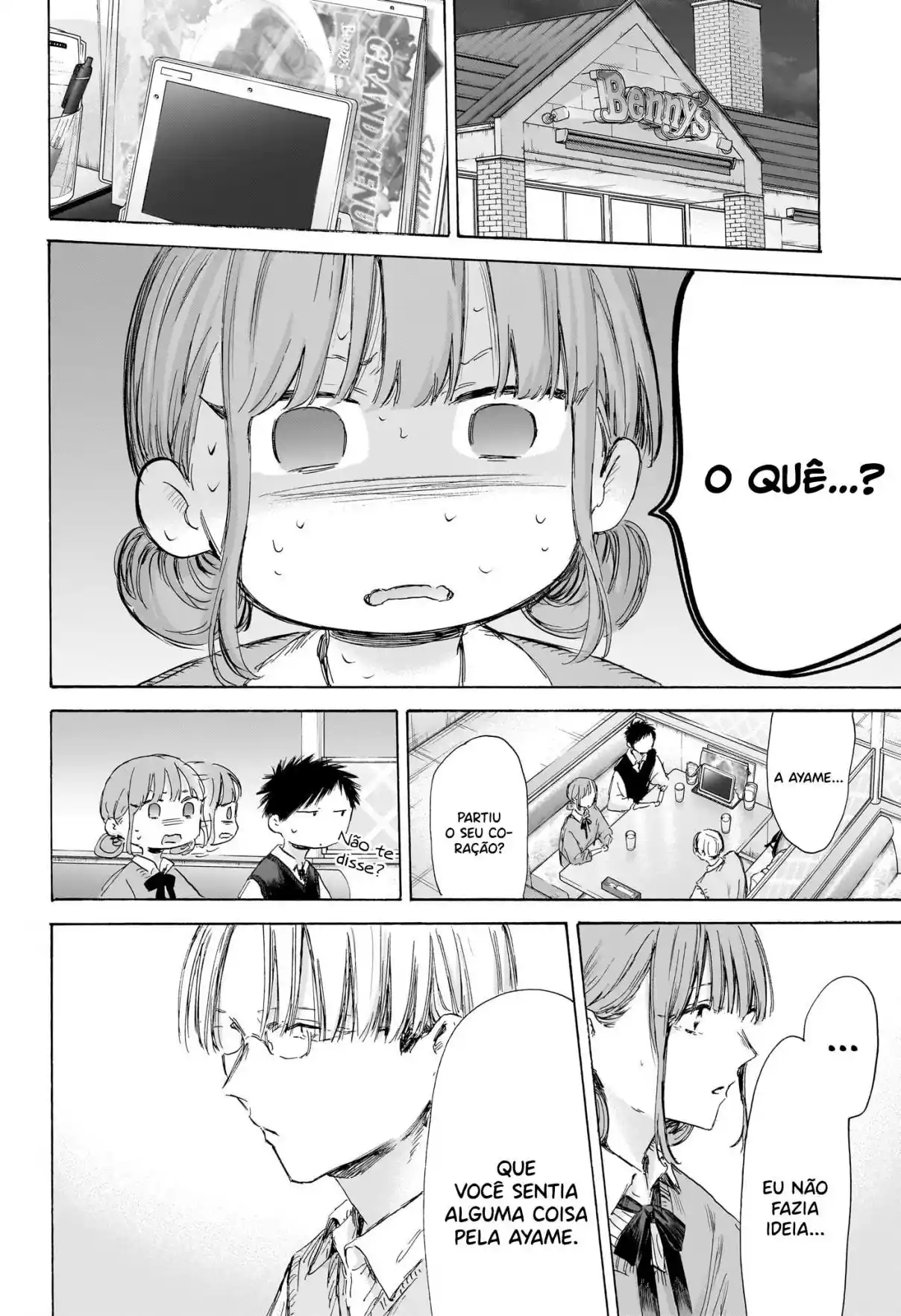 Read Blue Box pt_BR Manga Online