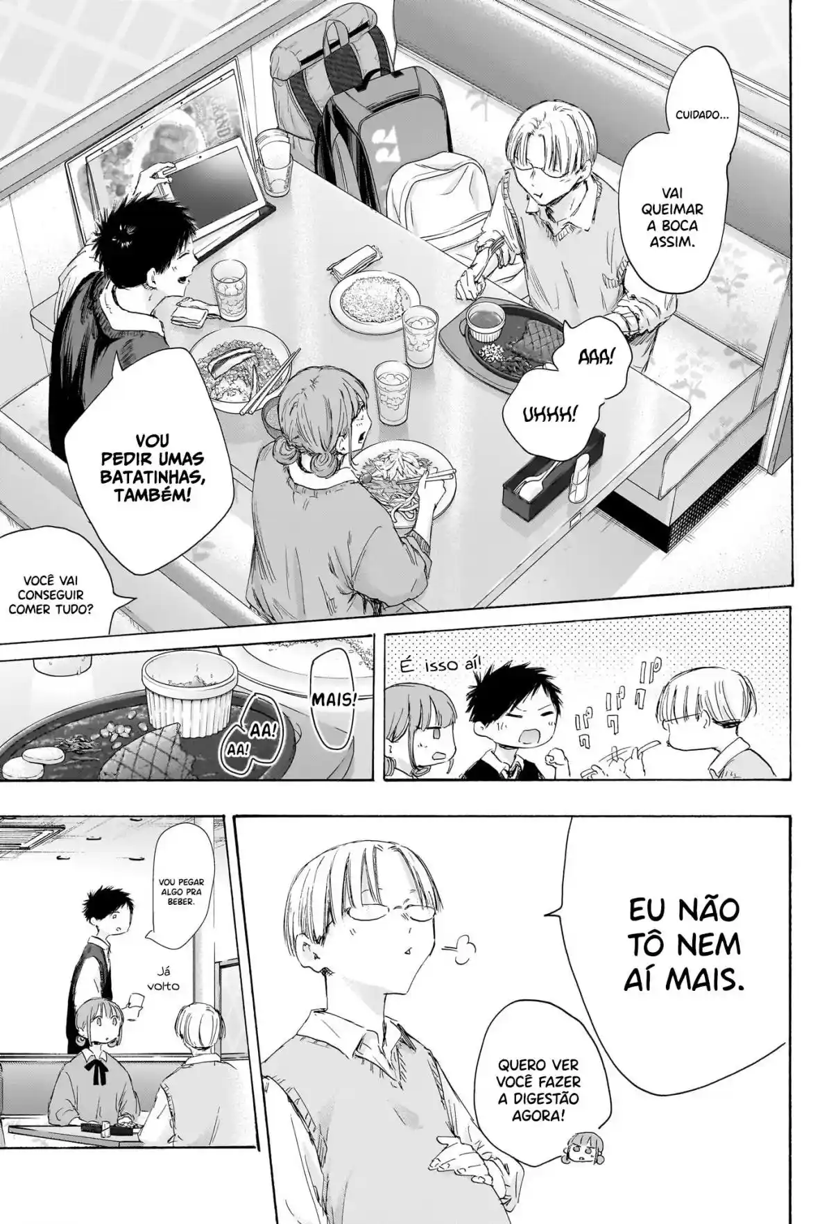 Read Blue Box pt_BR Manga Online