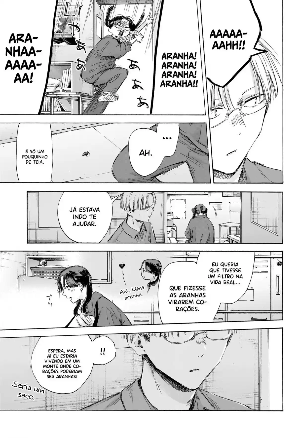 Read Blue Box pt_BR Manga Online