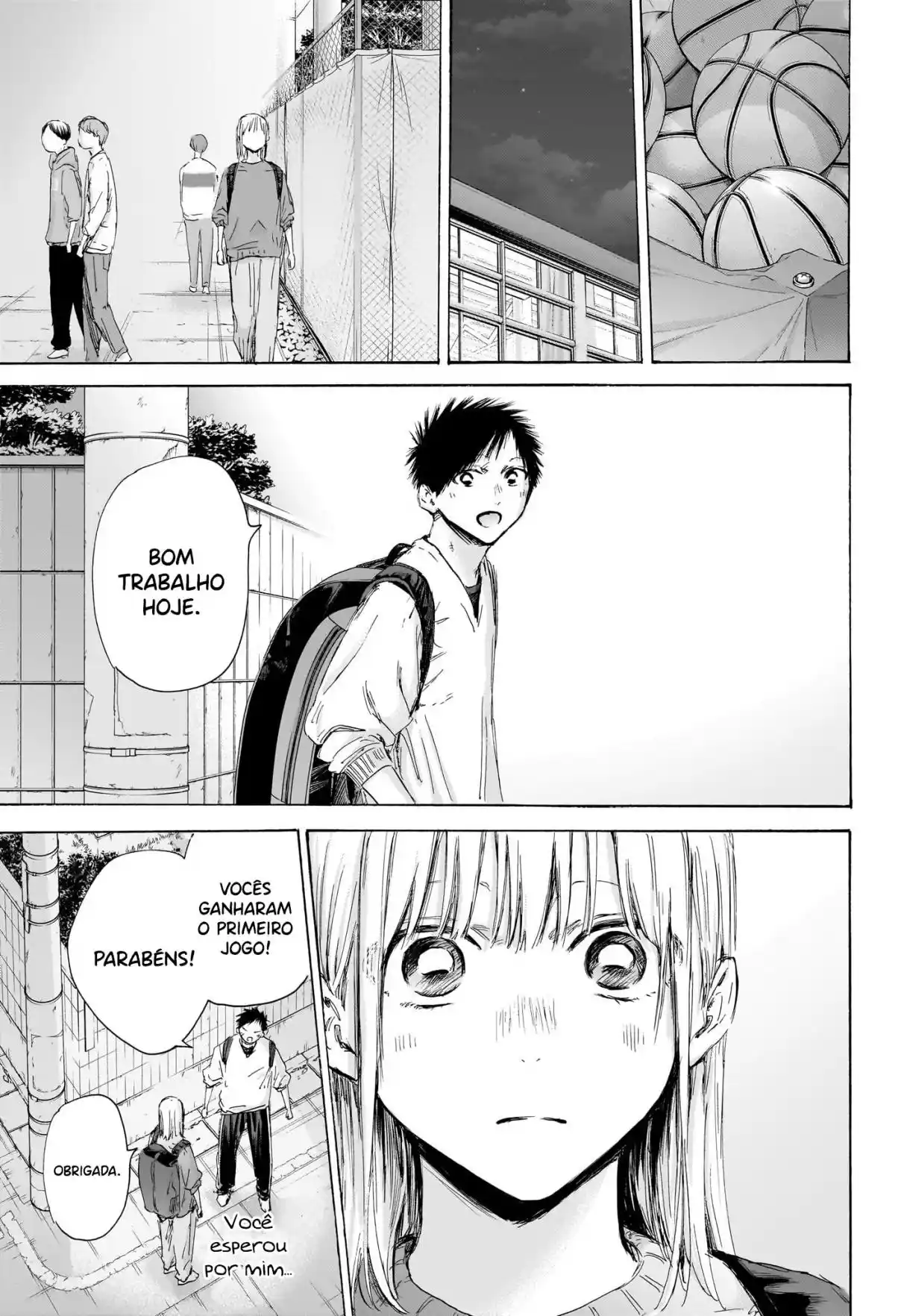 Read Blue Box pt_BR Manga Online