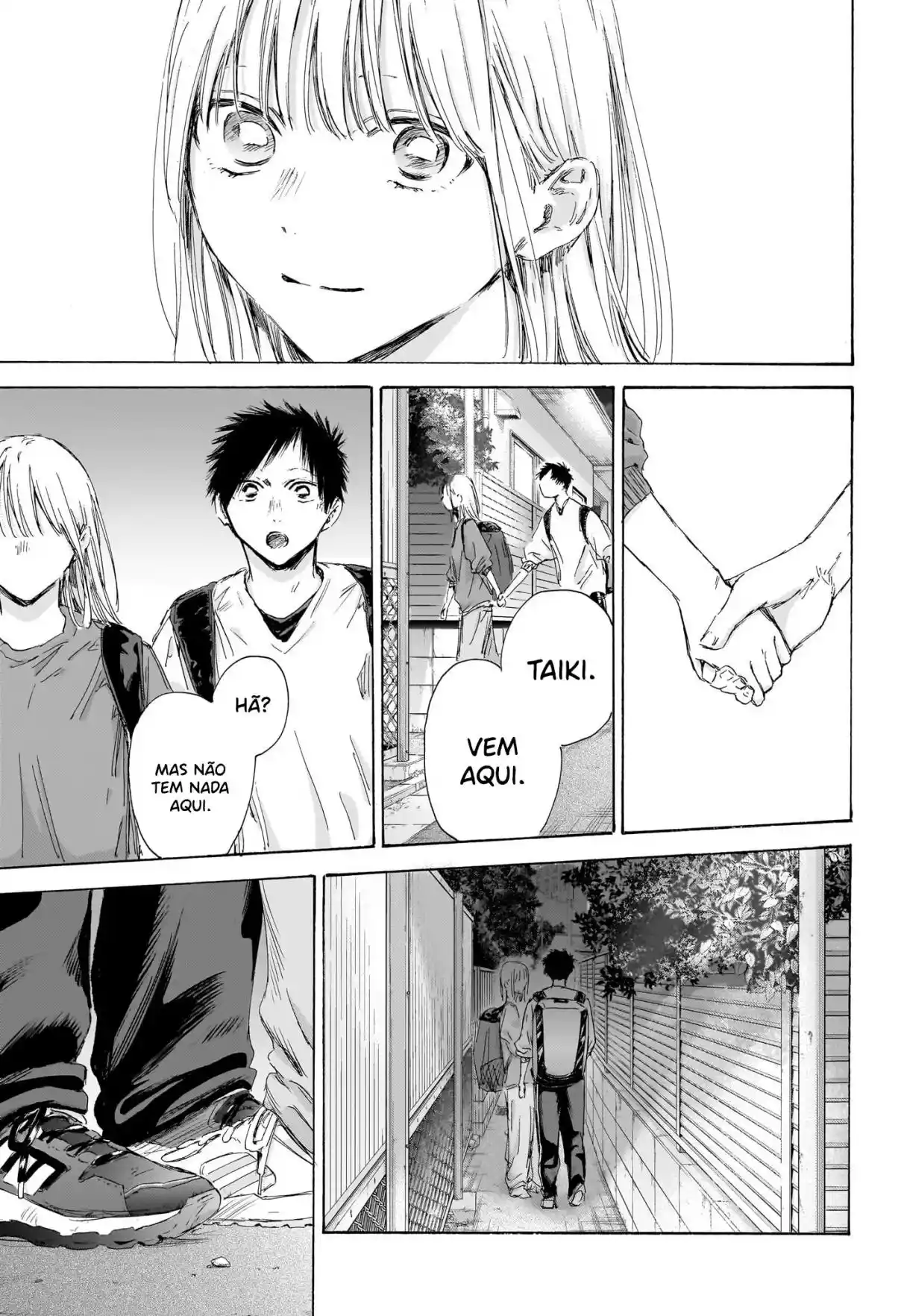 Read Blue Box pt_BR Manga Online
