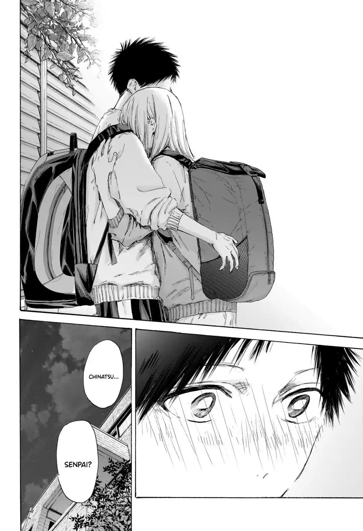 Read Blue Box pt_BR Manga Online