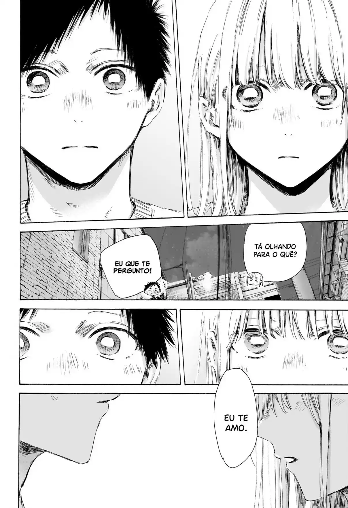 Read Blue Box pt_BR Manga Online