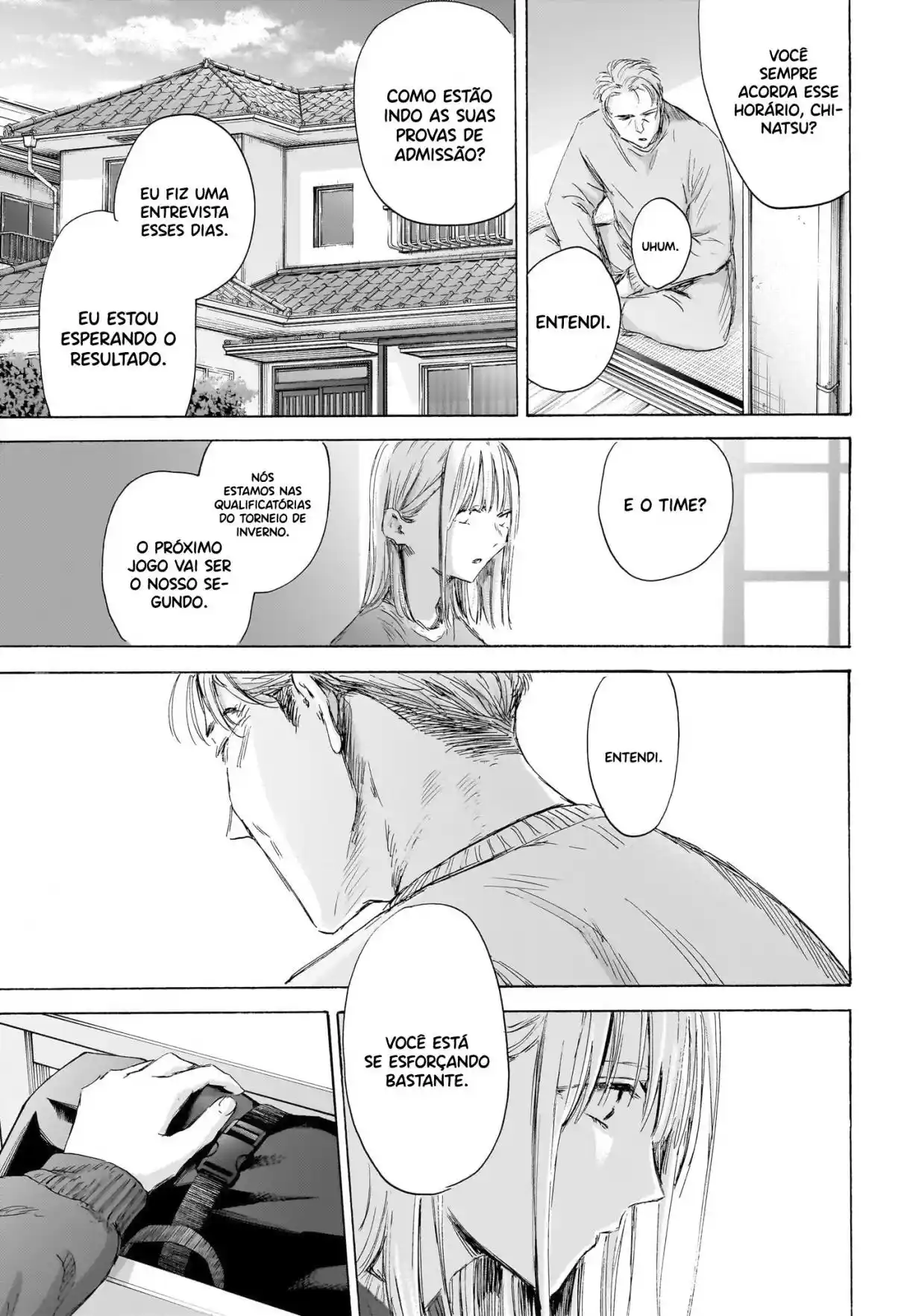 Read Blue Box pt_BR Manga Online