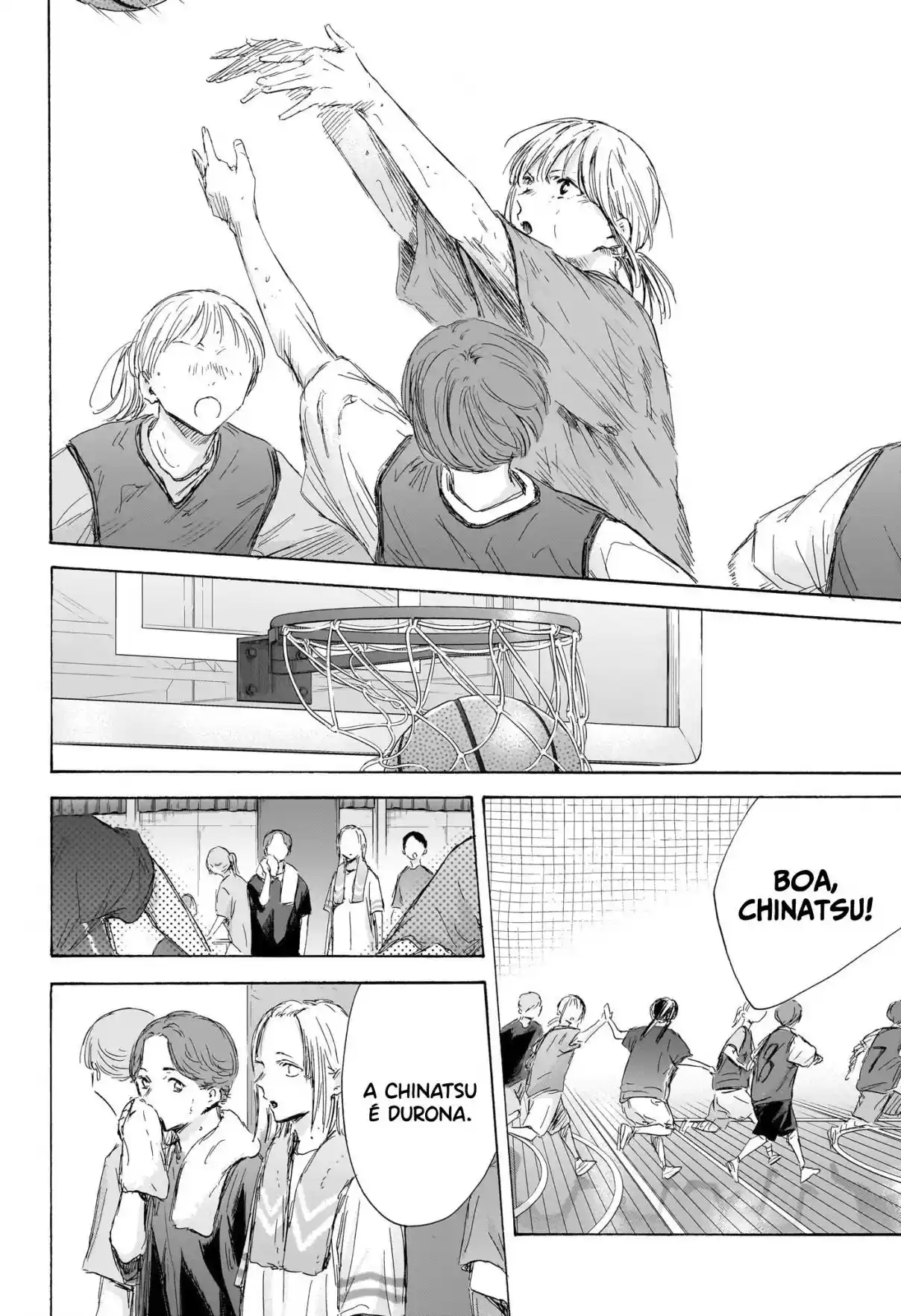 Read Blue Box pt_BR Manga Online