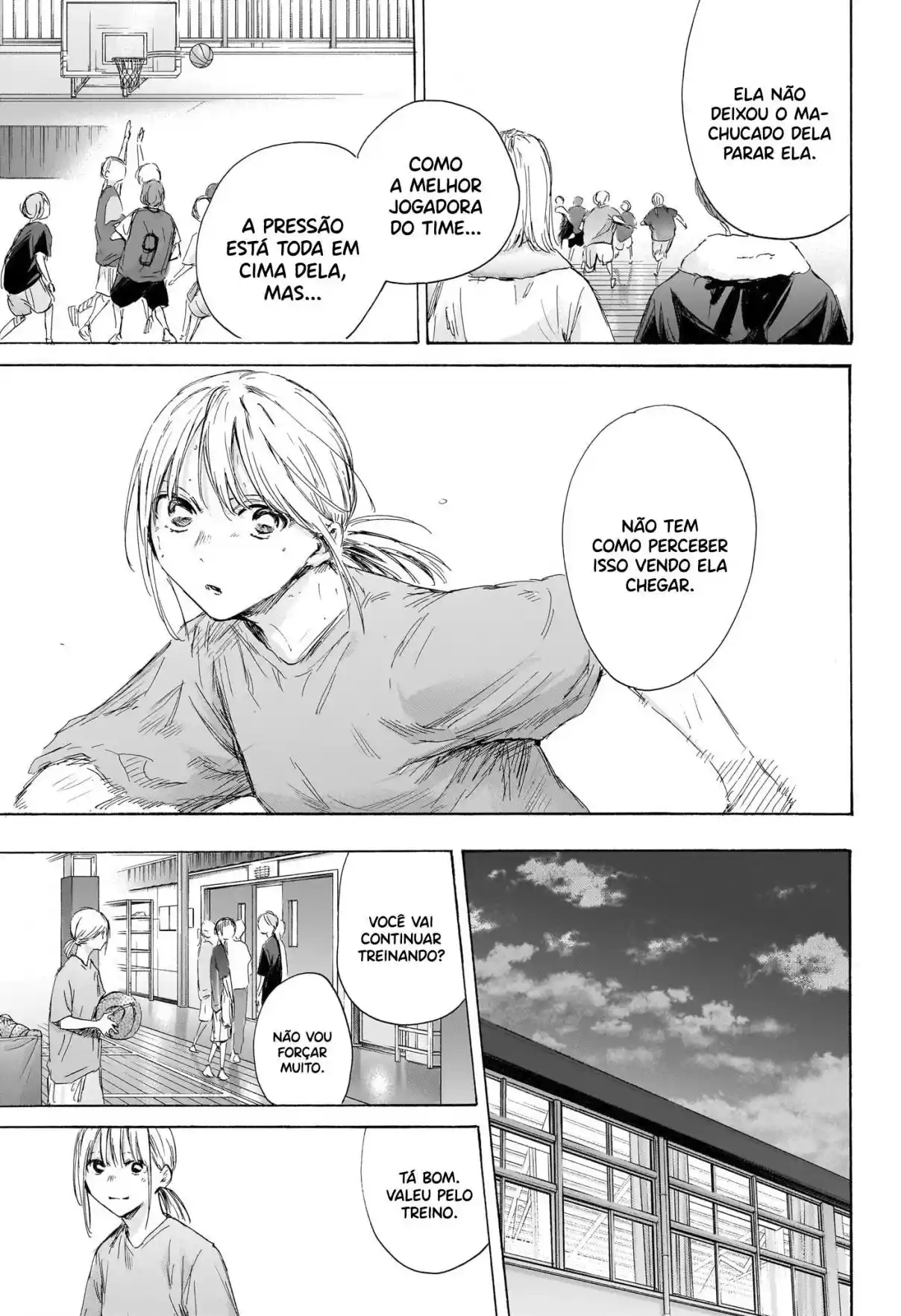 Read Blue Box pt_BR Manga Online