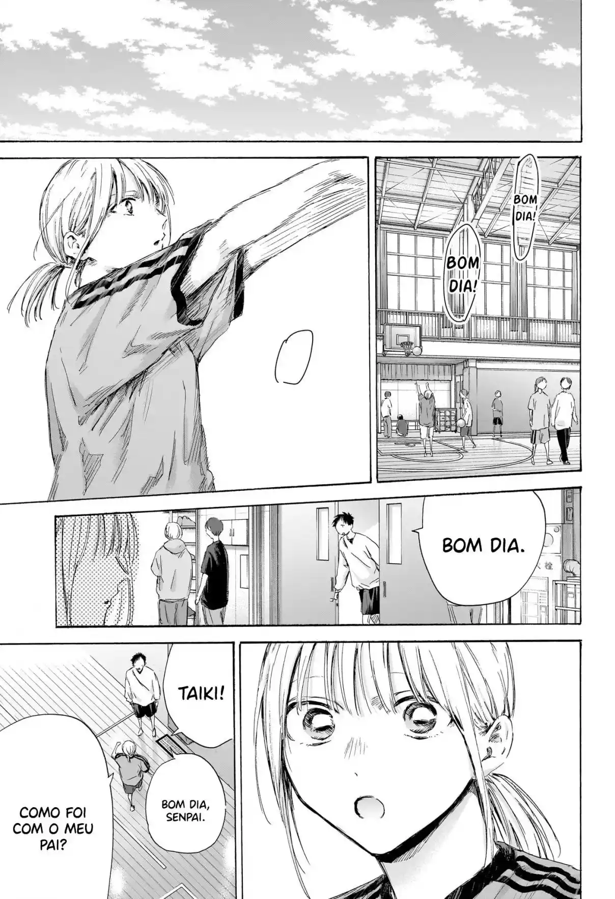 Read Blue Box pt_BR Manga Online