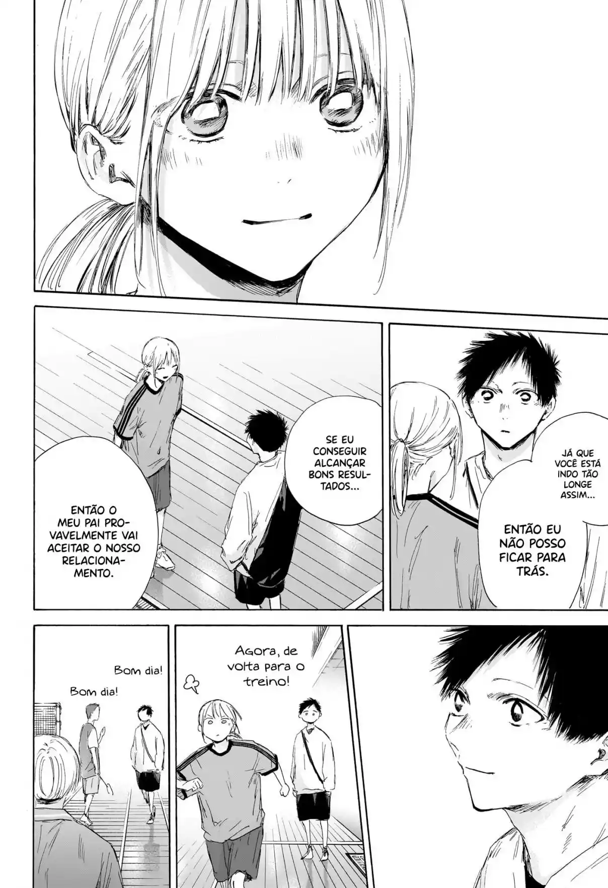 Read Blue Box pt_BR Manga Online