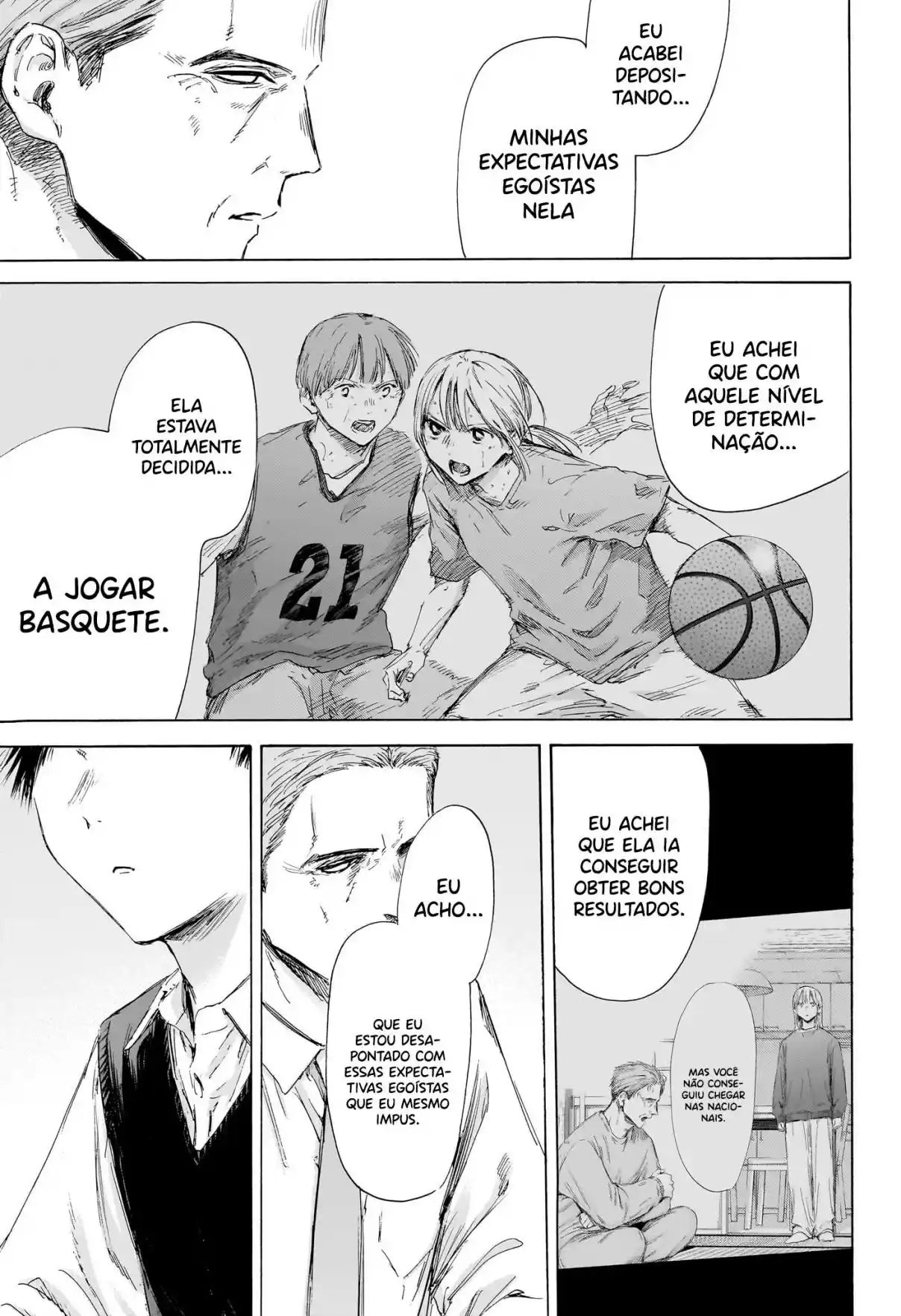 Read Blue Box pt_BR Manga Online