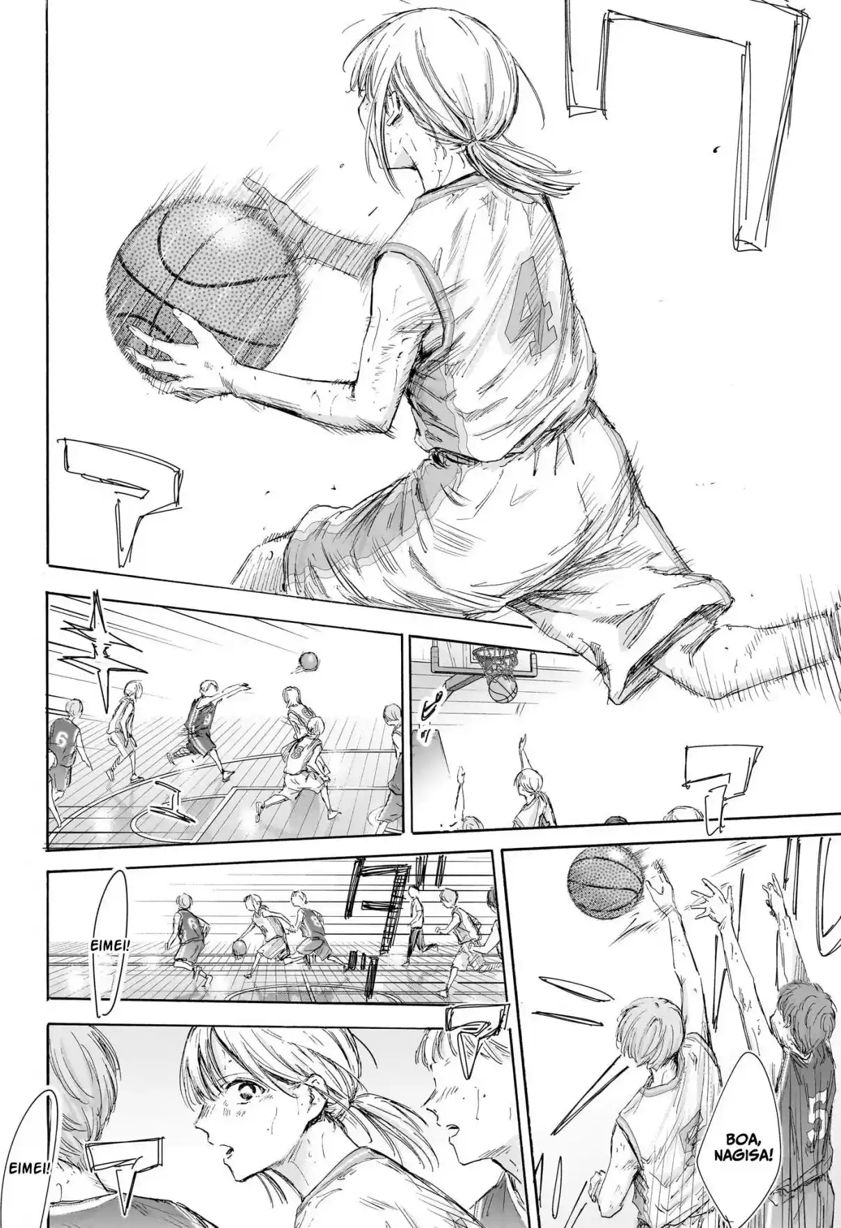 Read Blue Box pt_BR Manga Online