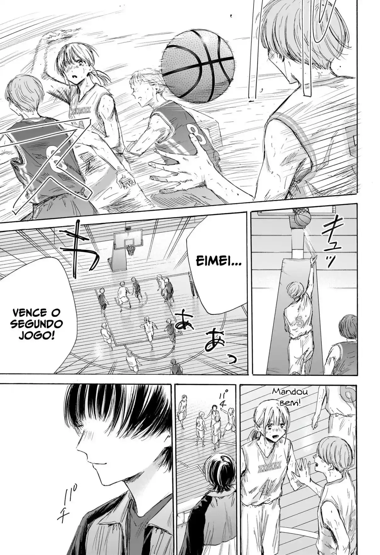 Read Blue Box pt_BR Manga Online