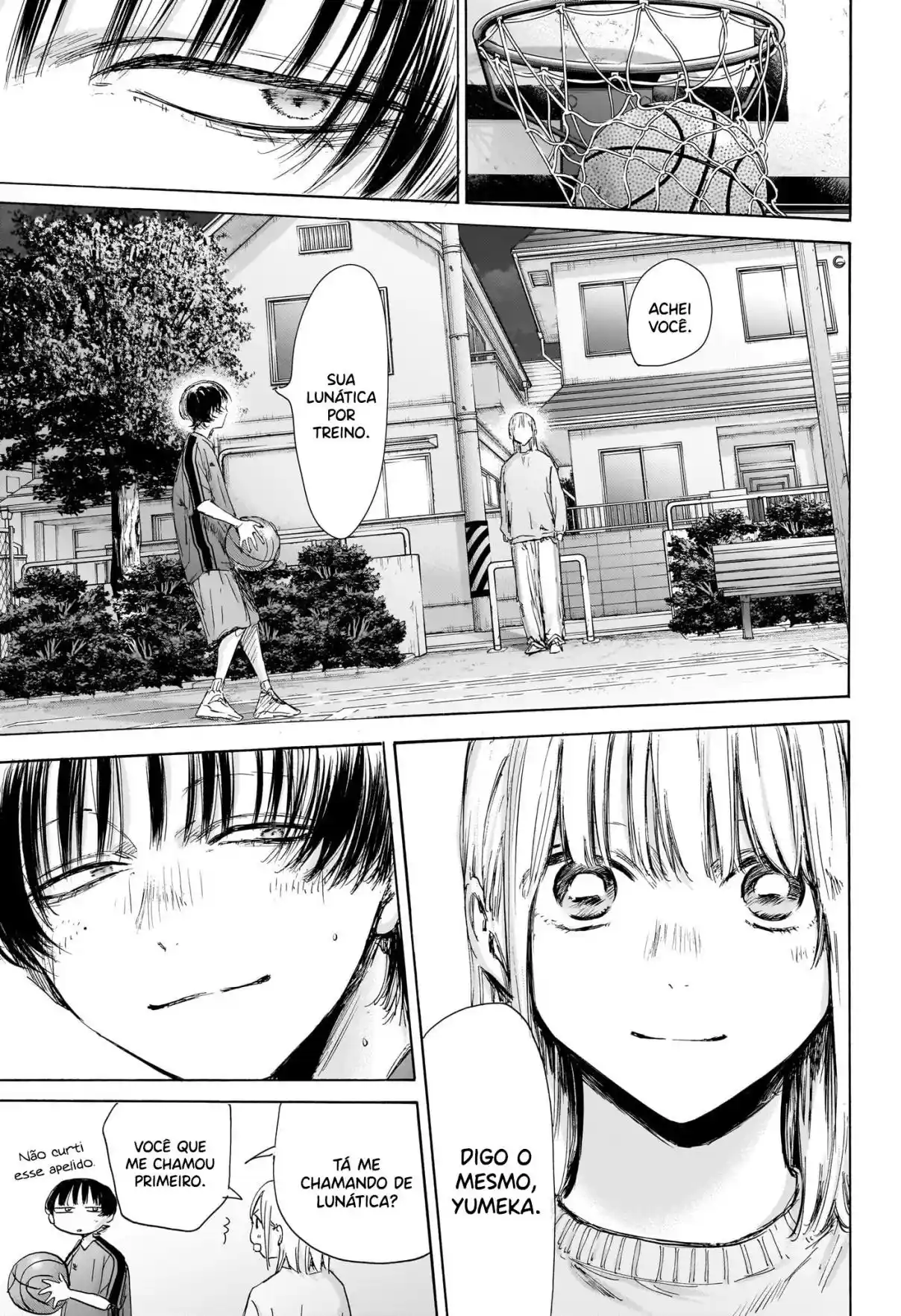 Read Blue Box pt_BR Manga Online