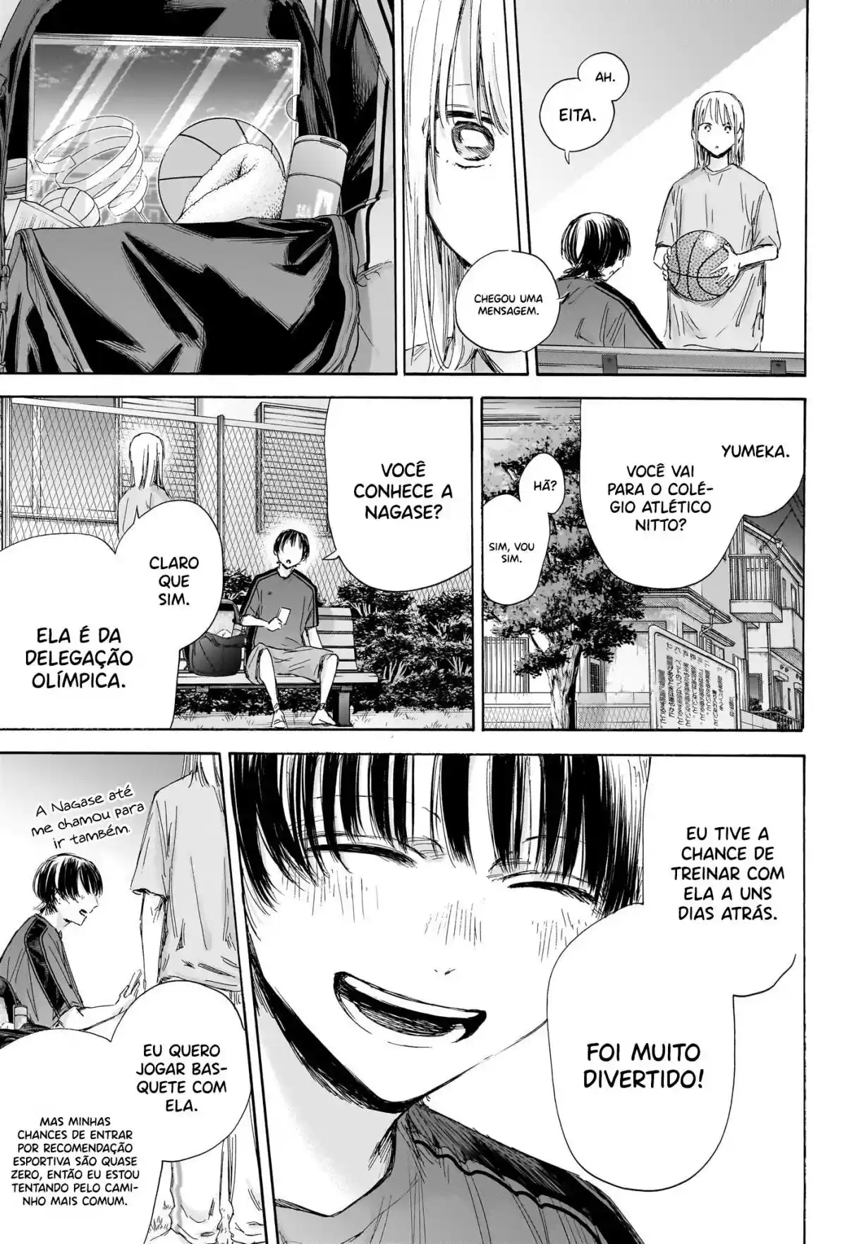 Read Blue Box pt_BR Manga Online