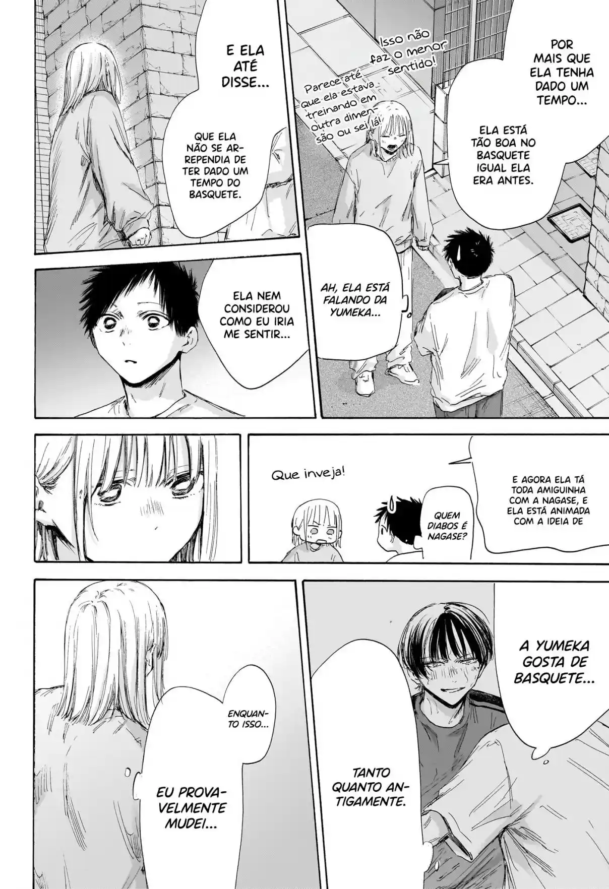 Read Blue Box pt_BR Manga Online
