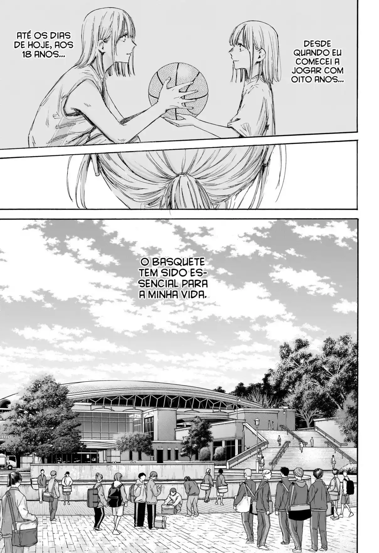 Read Blue Box pt_BR Manga Online