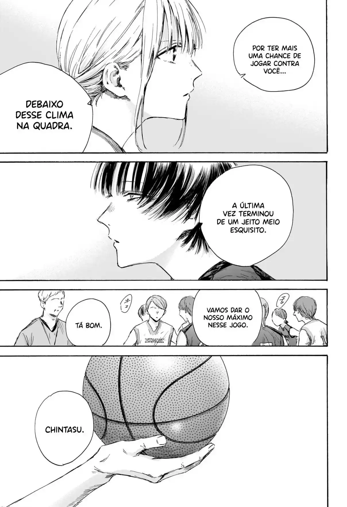 Read Blue Box pt_BR Manga Online