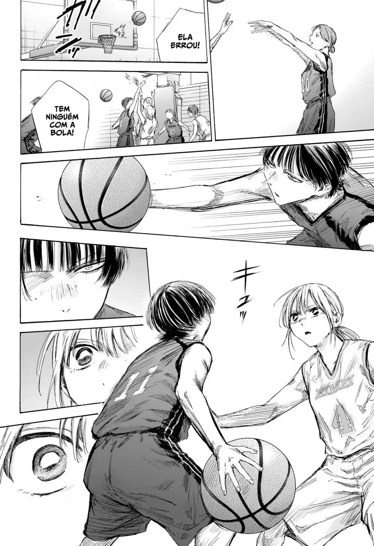 Read Blue Box pt_BR Manga Online