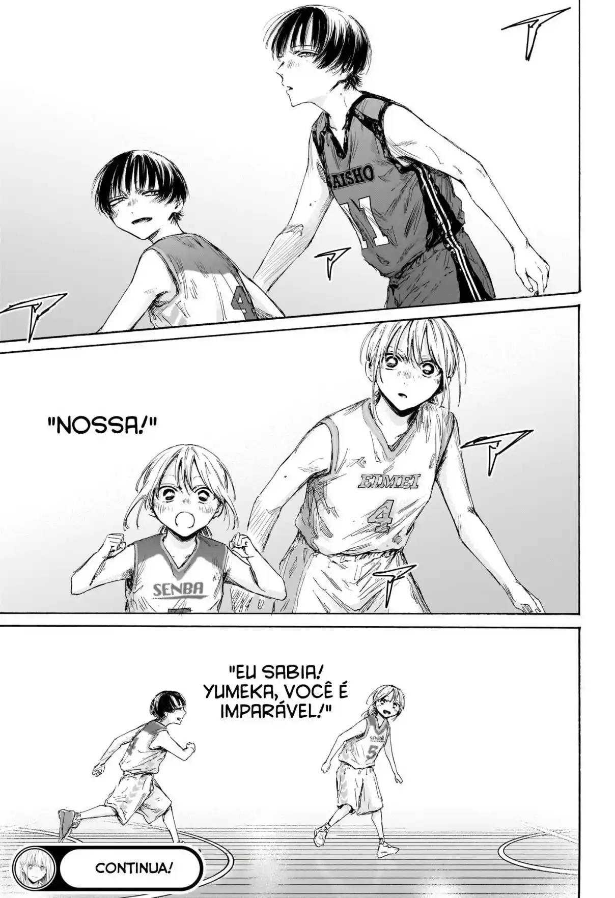 Read Blue Box pt_BR Manga Online