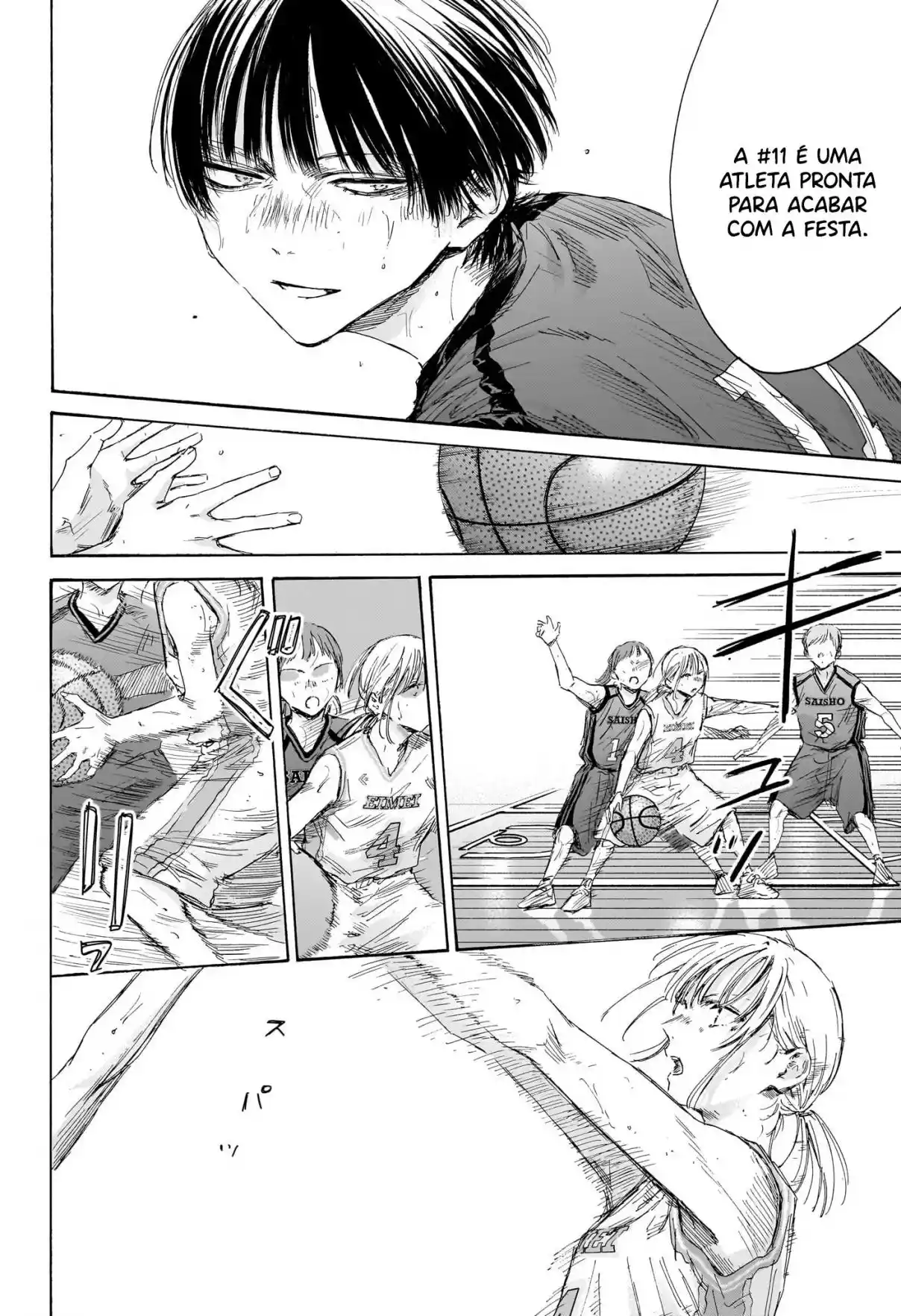 Read Blue Box pt_BR Manga Online