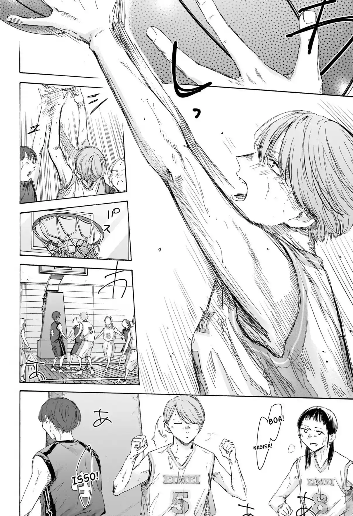 Read Blue Box pt_BR Manga Online