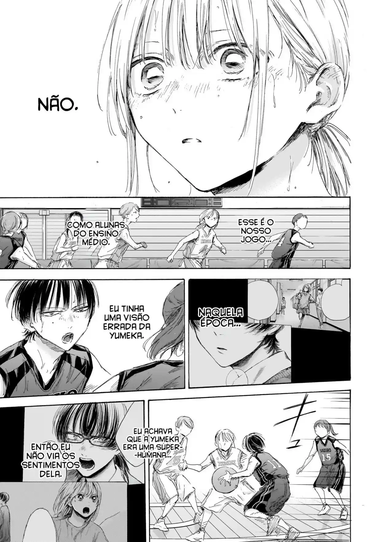 Read Blue Box pt_BR Manga Online