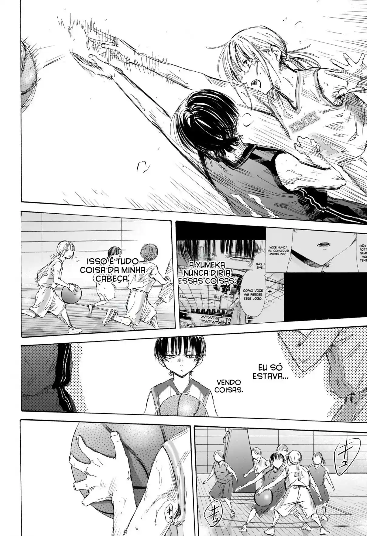 Read Blue Box pt_BR Manga Online