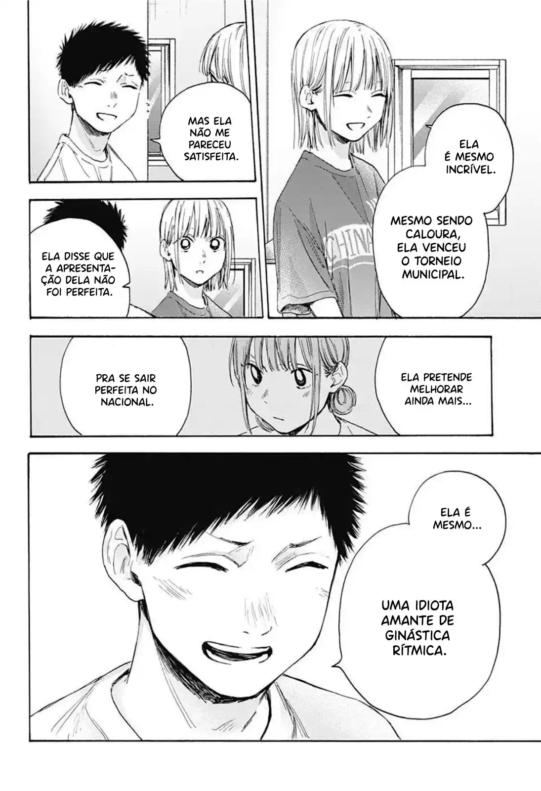 Read Blue Box pt_BR Manga Online