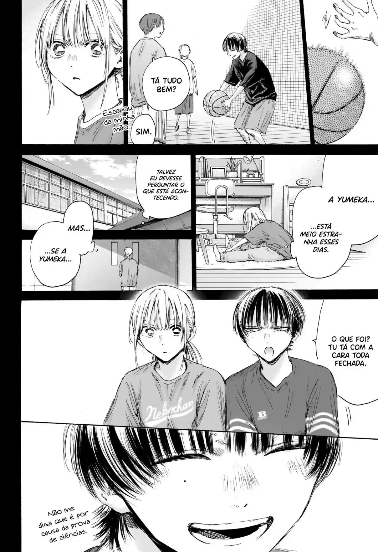 Read Blue Box pt_BR Manga Online