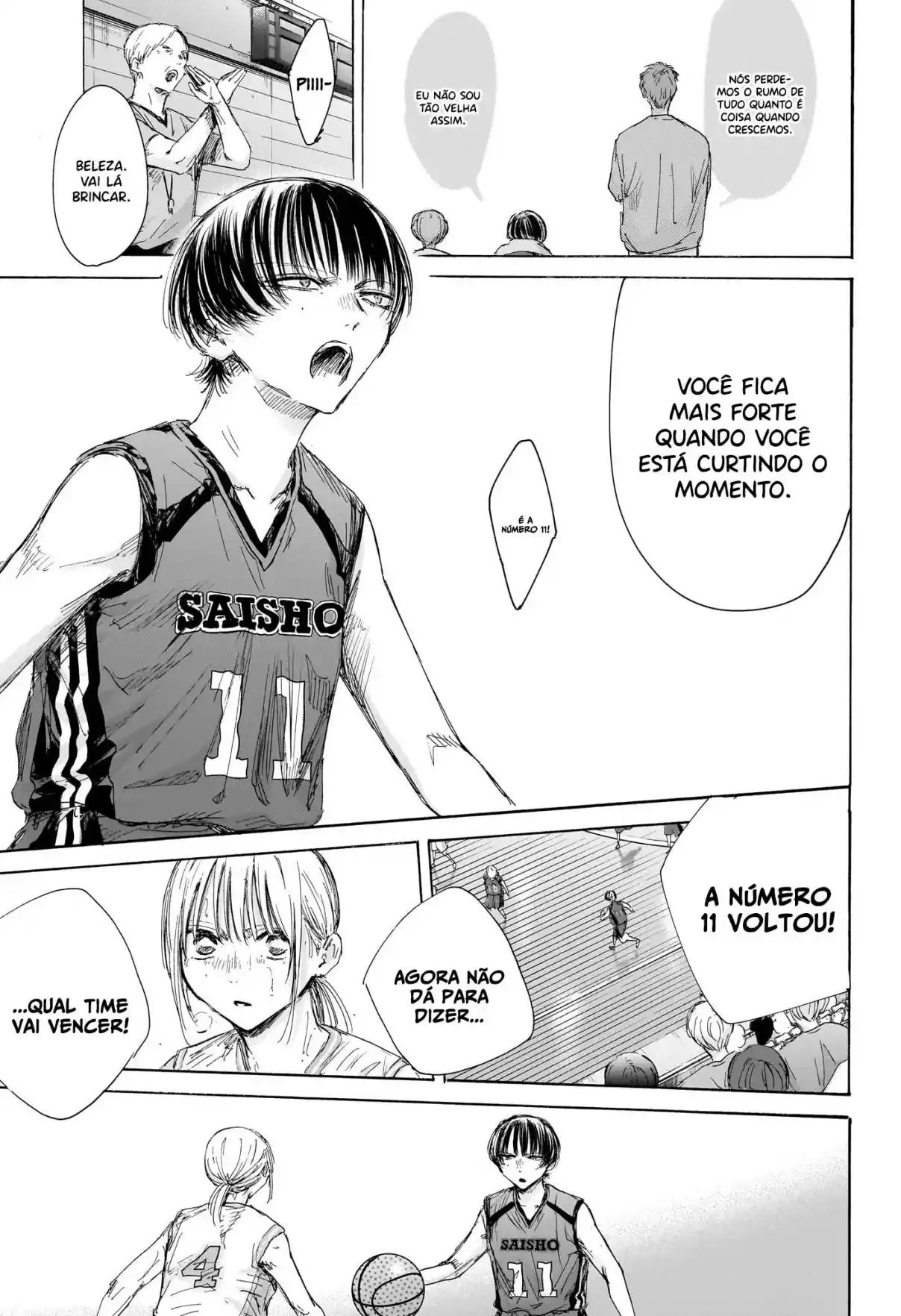 Read Blue Box pt_BR Manga Online
