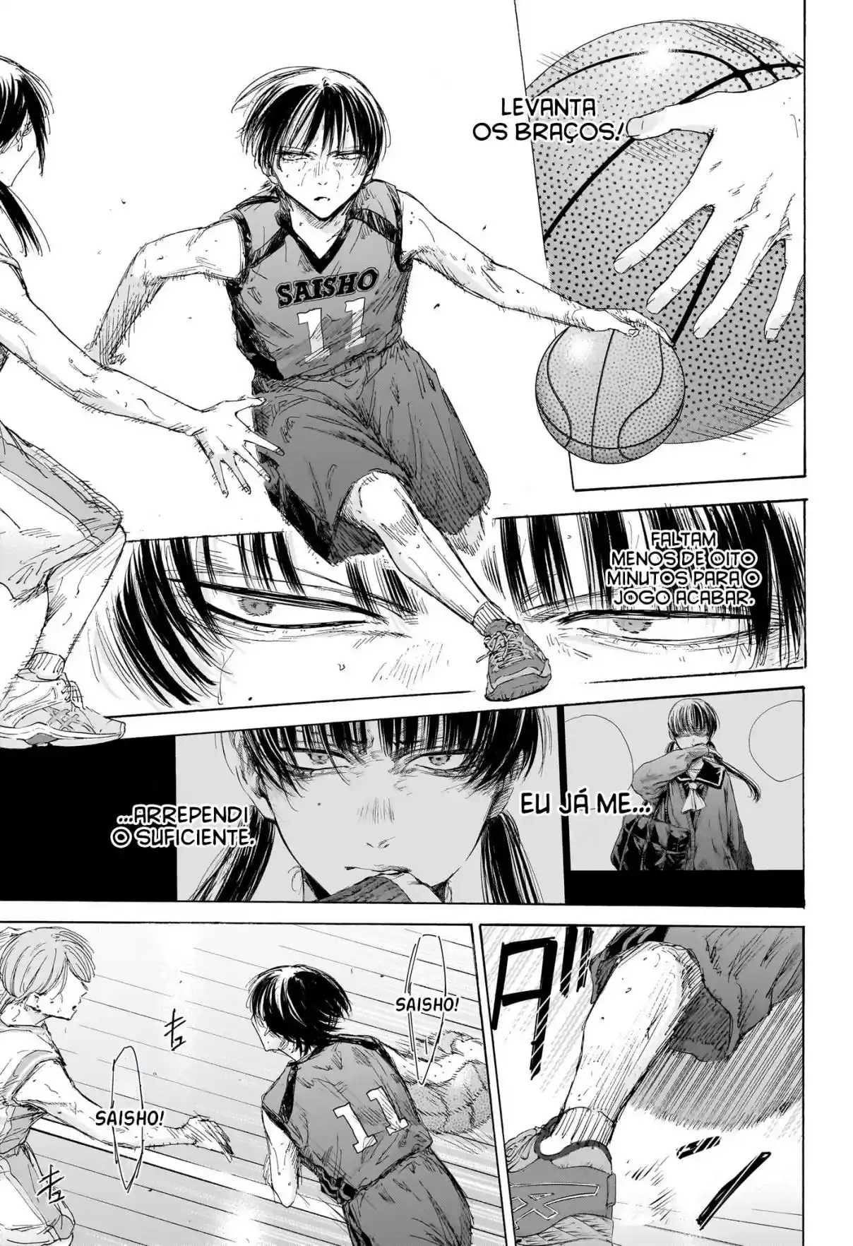 Read Blue Box pt_BR Manga Online