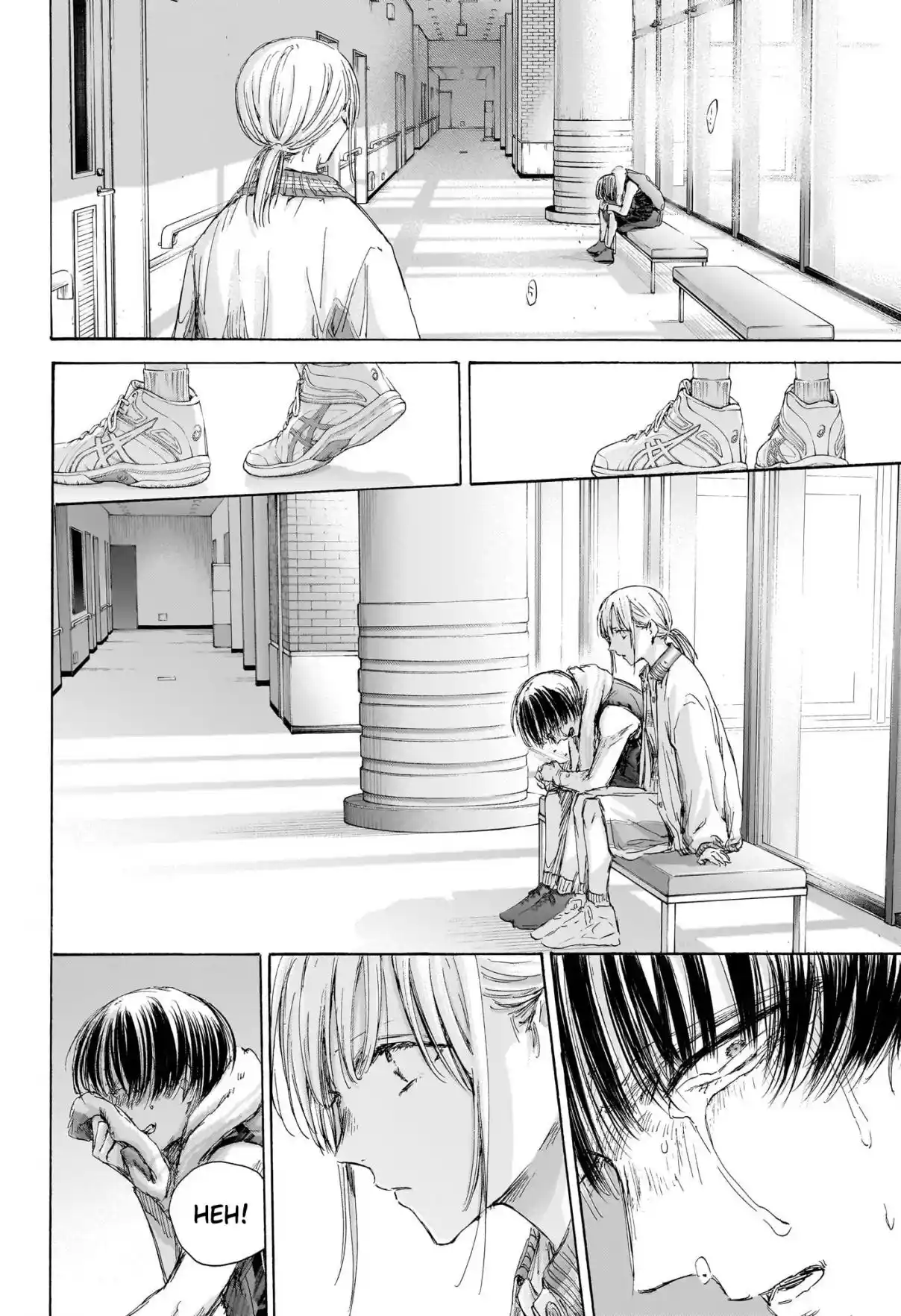 Read Blue Box pt_BR Manga Online