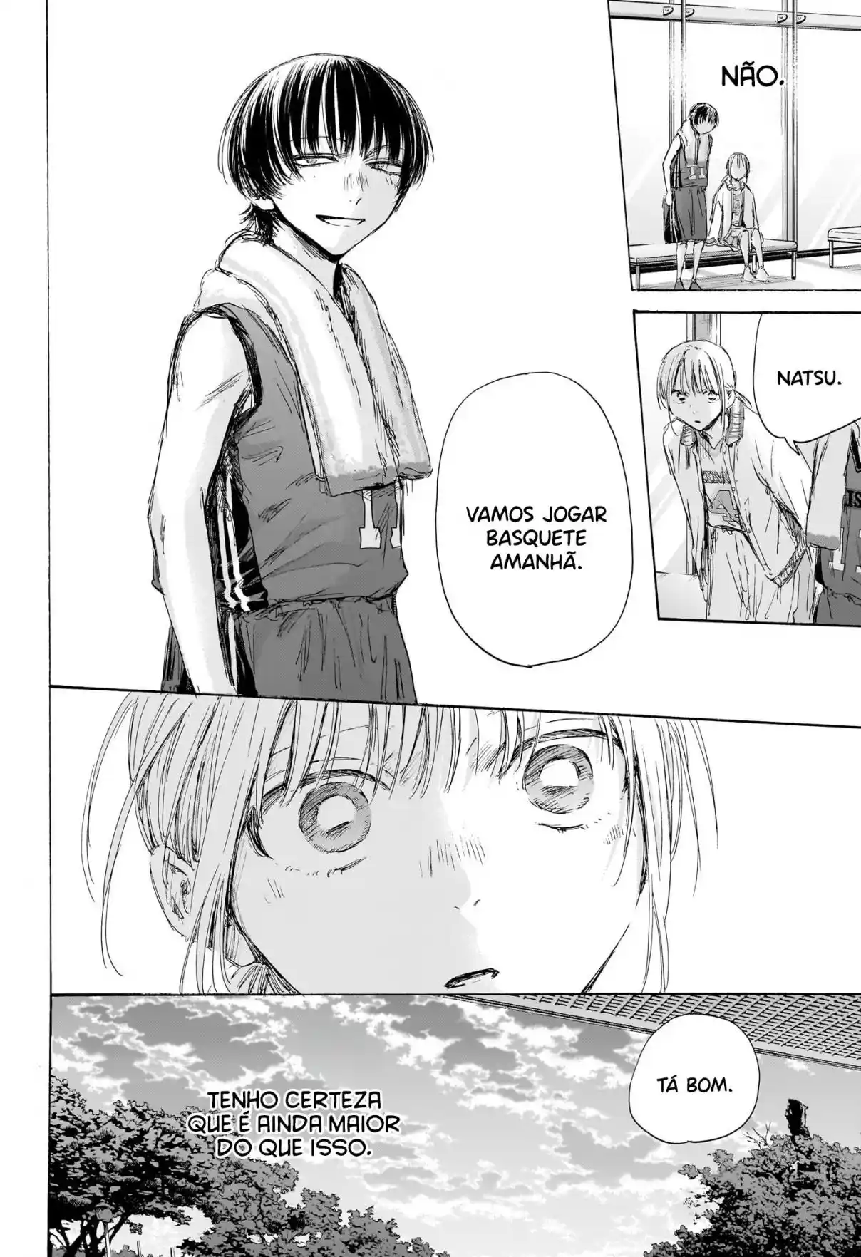 Read Blue Box pt_BR Manga Online